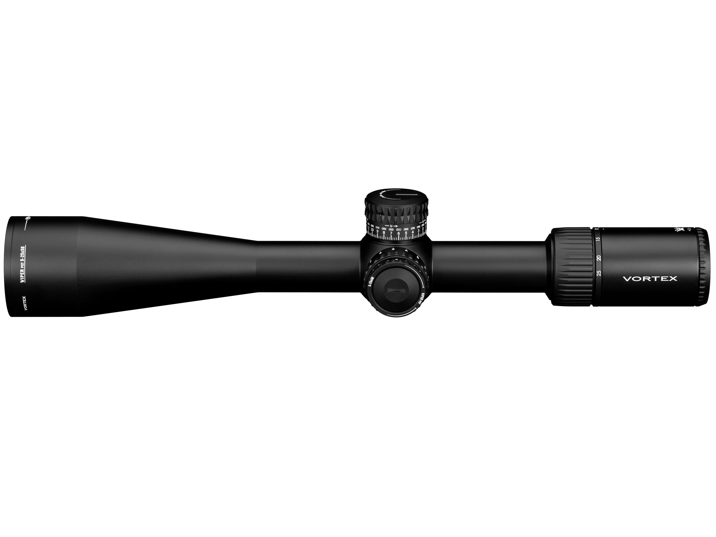 Luneta celownicza Vortex Viper PST II 5-25x50 FFP 30 mm AO EBR-7C