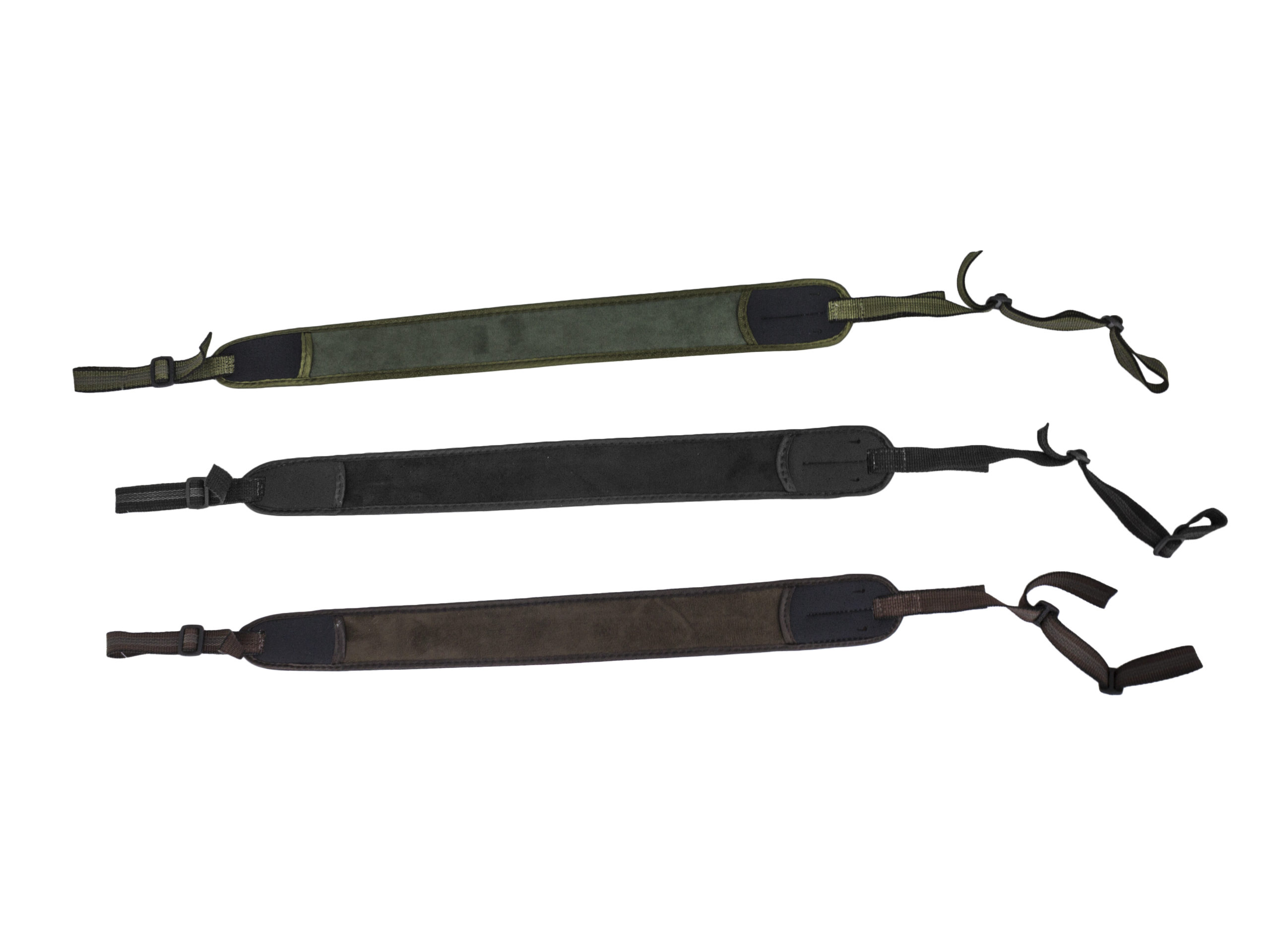 Pas do broni Forsport z neoprenu z ładownicą PBN3A oliwkowy