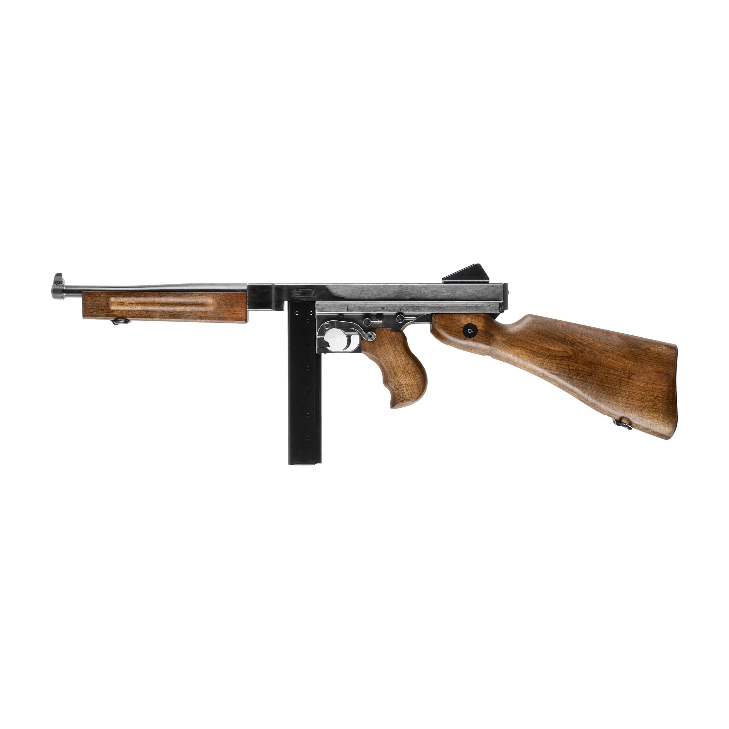 Pistolet maszynowy Legends M1A1 4,5 mm full-auto