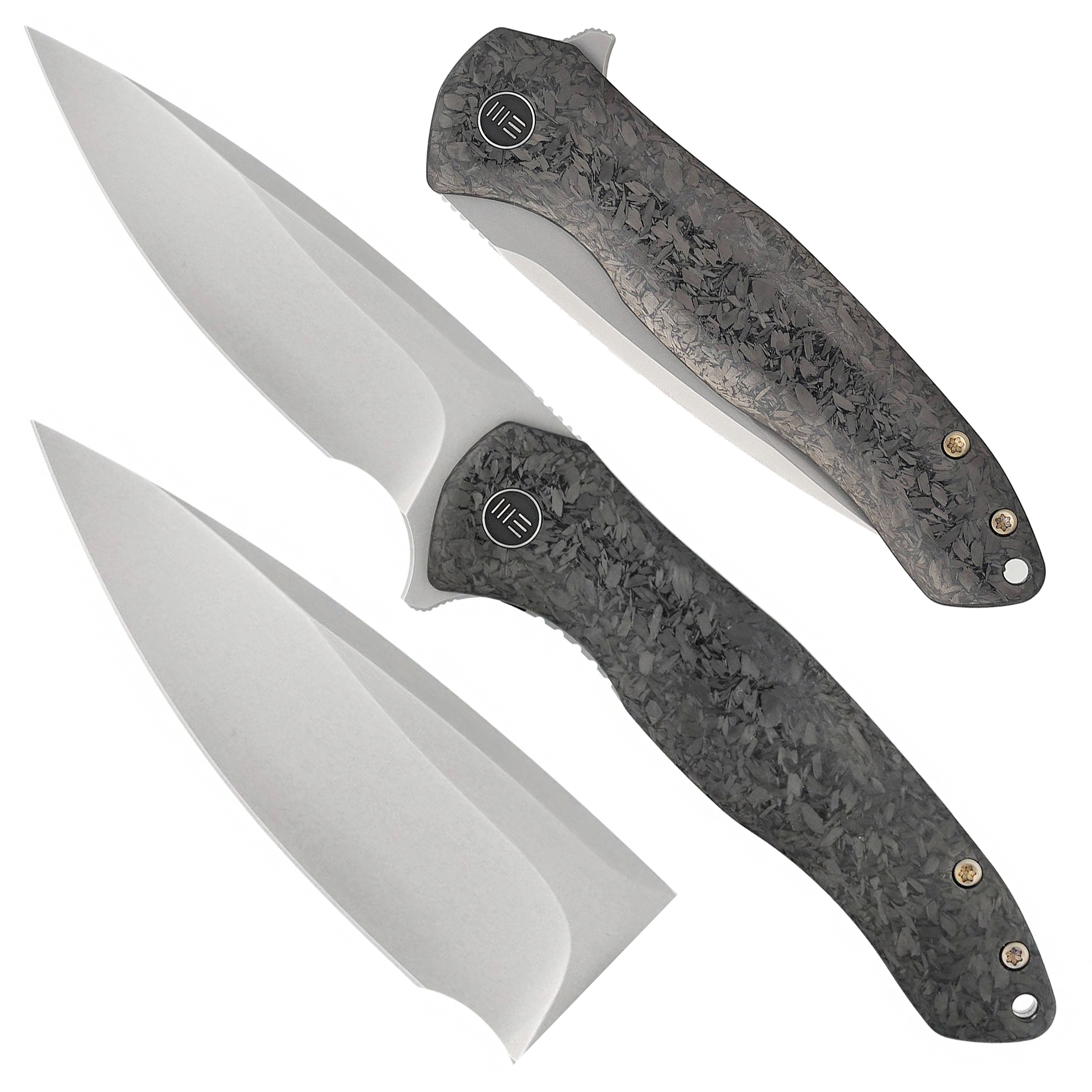 Nóż składany WE Knife Kitefin 2001B gray