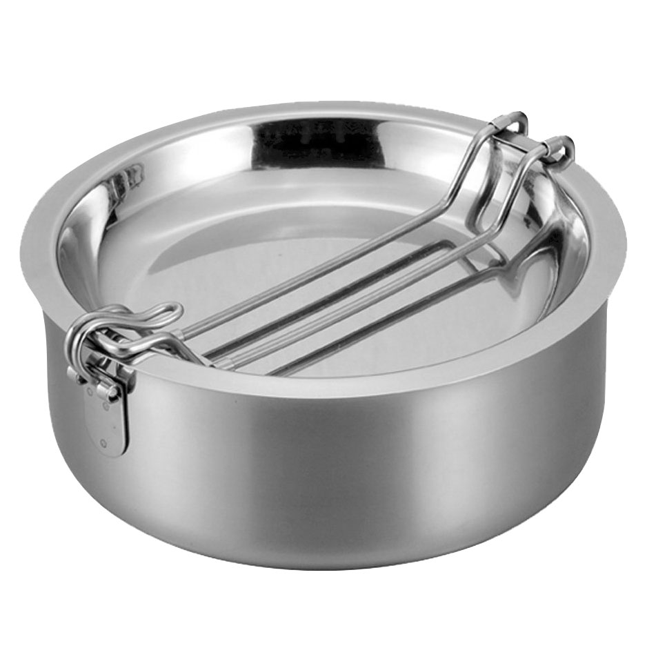 Menażka Texar 3-częściowa