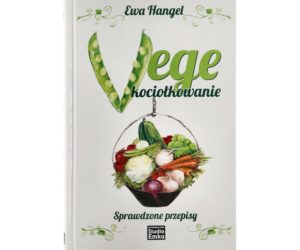Książka „Vege kociołkowanie"