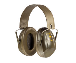 Ochronniki słuchu 3M Peltor Bull’s Eye I zielone