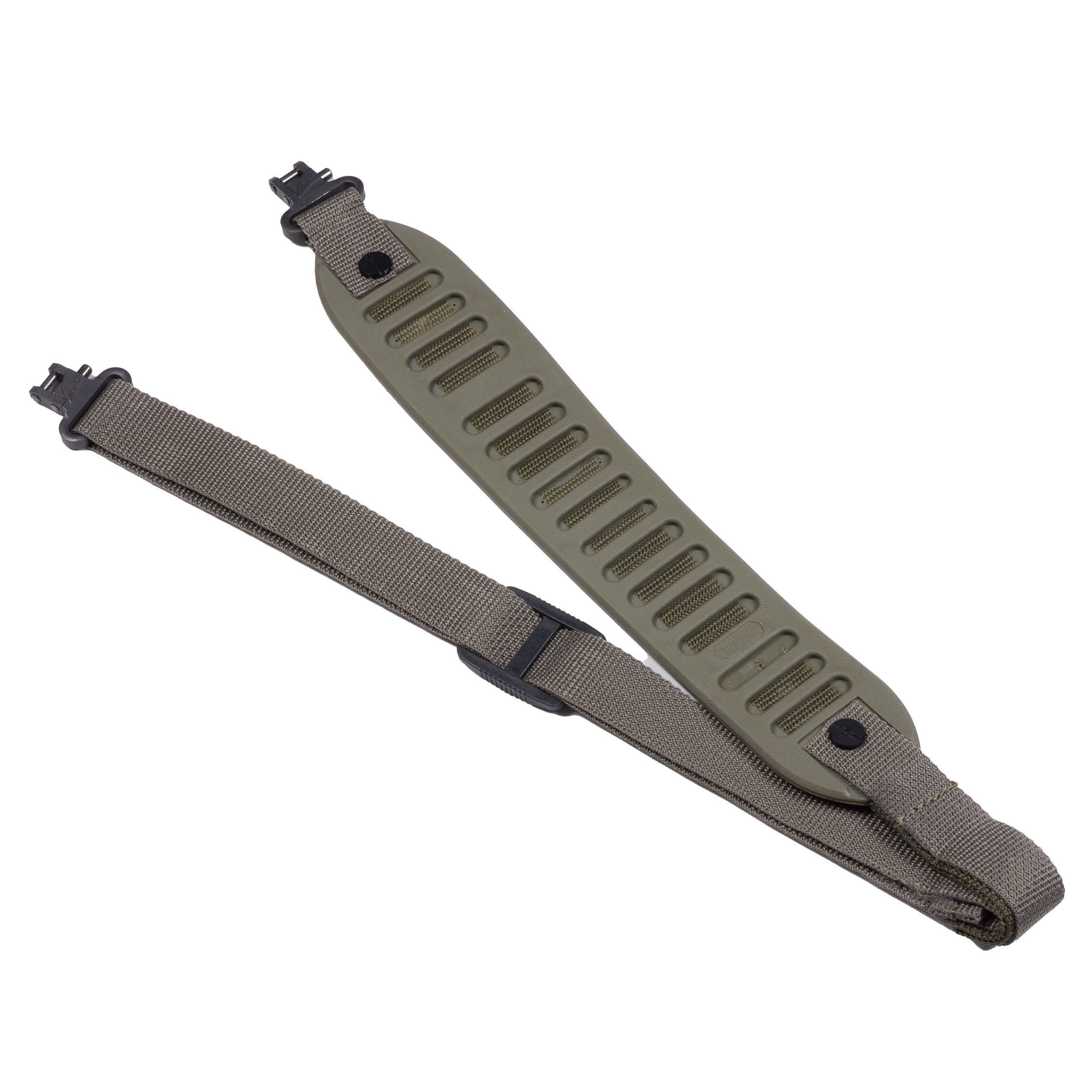 Pas do broni Outdoor Connection  MS-20972 zielony