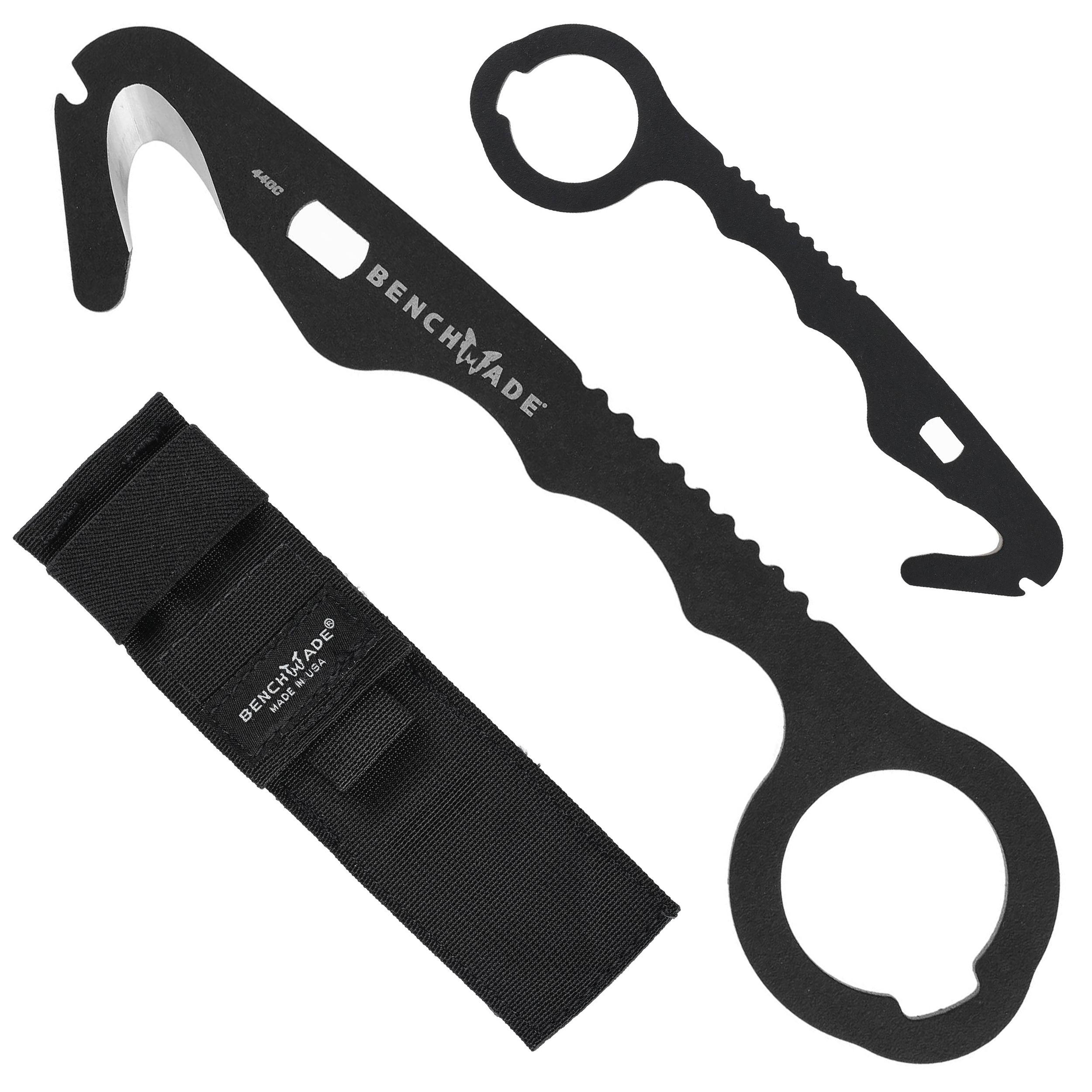 Nóż ratowniczy Benchmade 8BLKWMED Medical Hook
