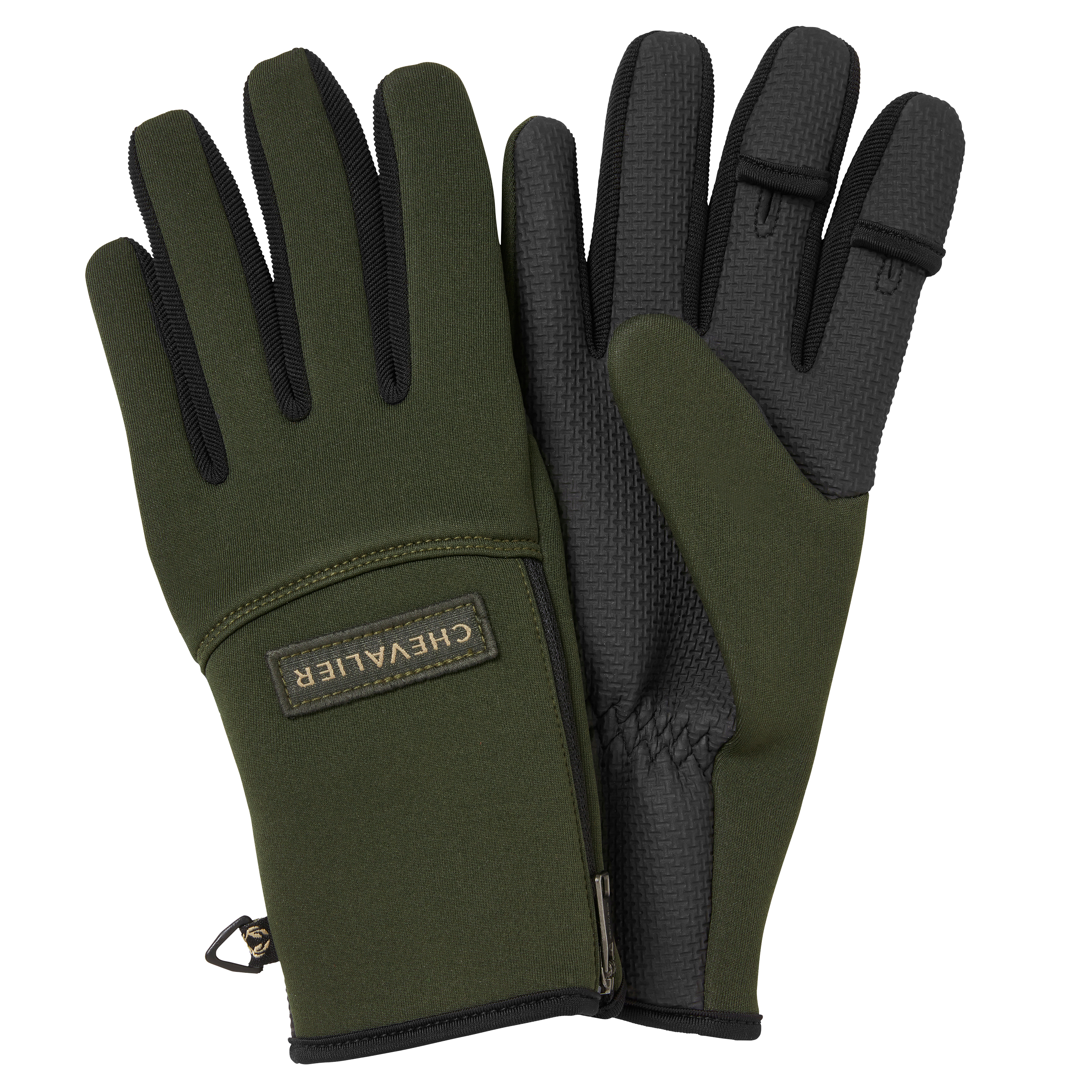 Rękawiczki unisex Chevalier Scale neoprenowe Dark green