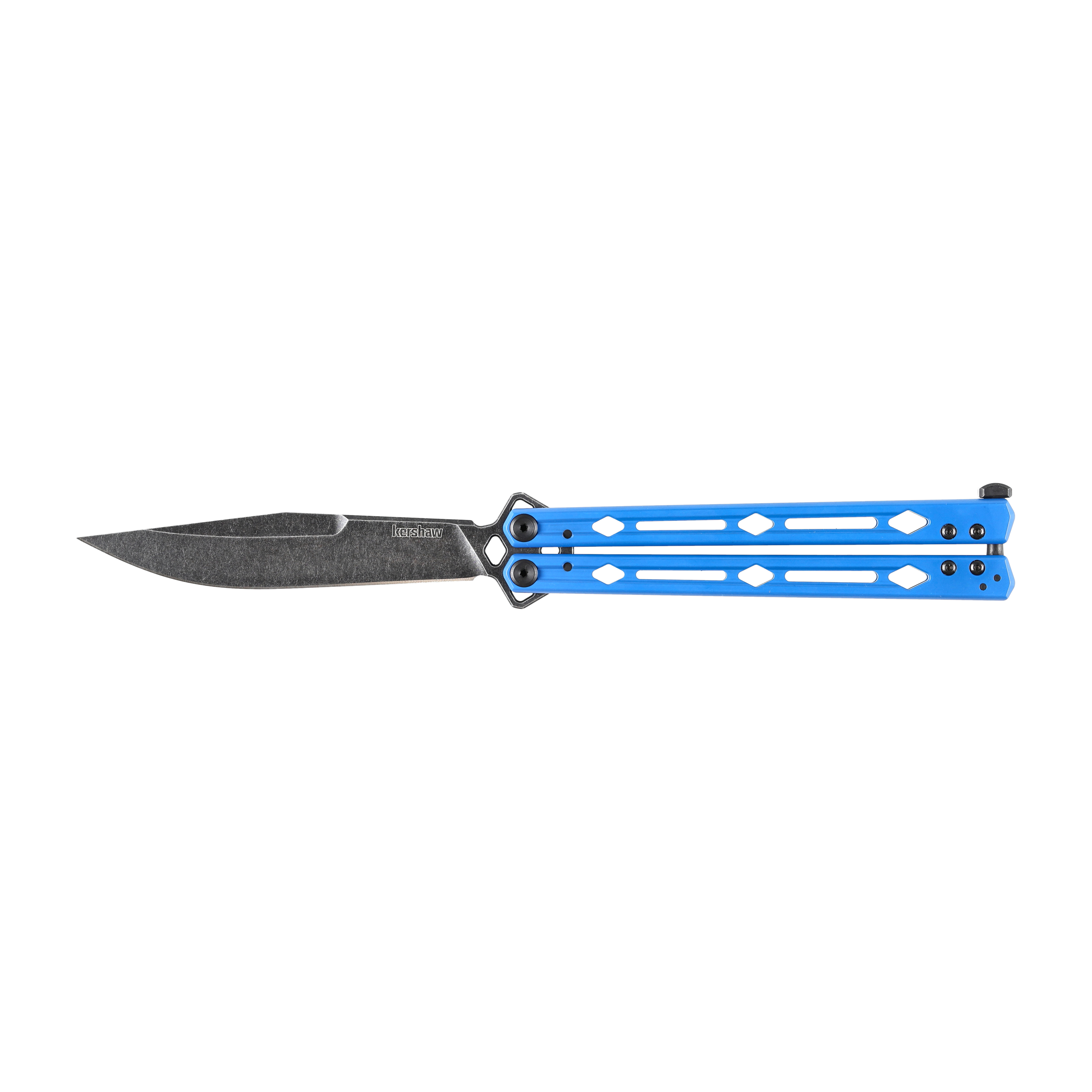 Nóż motylkowy Kershaw Lucha 5150BLUBW