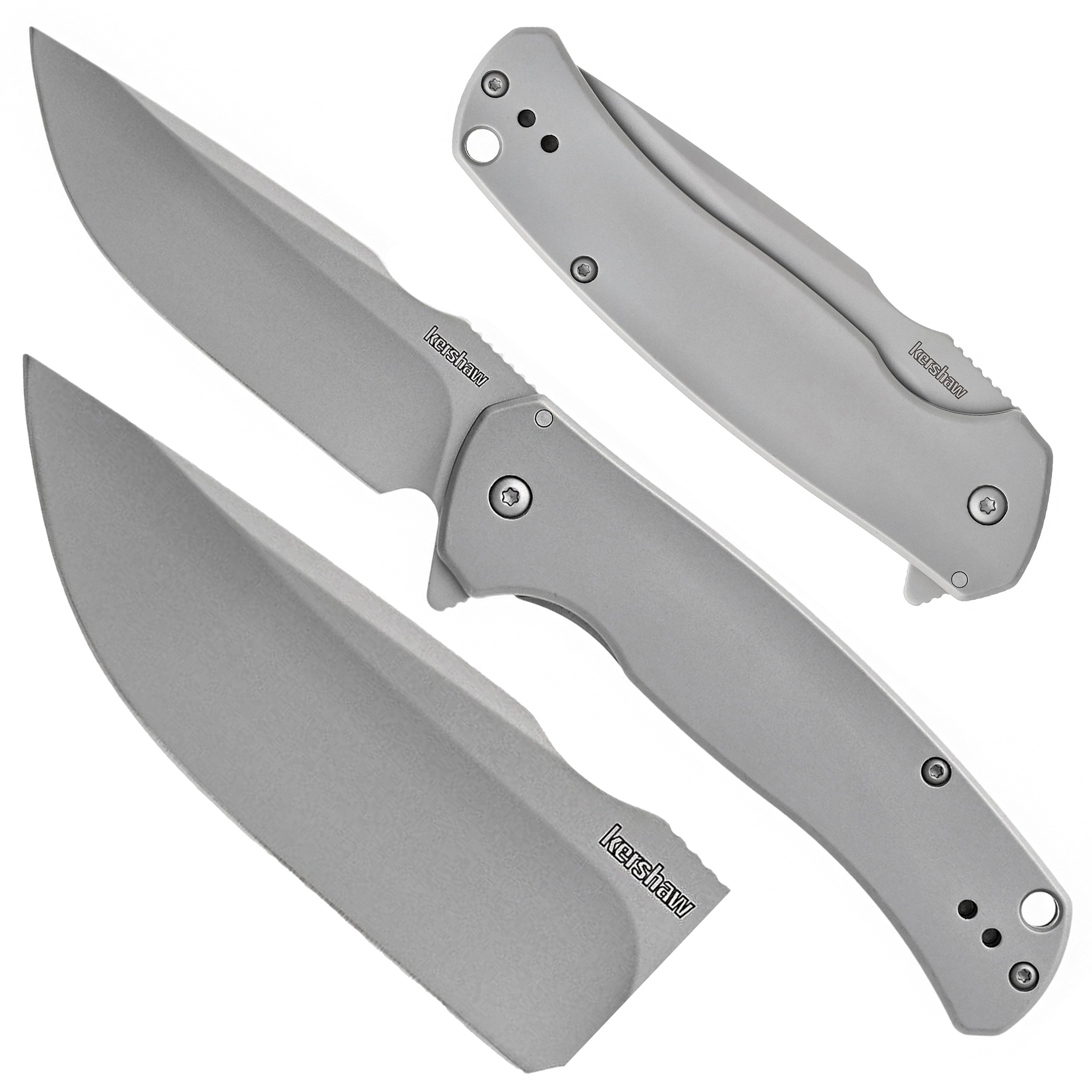 Nóż składany Kershaw Scour 1416