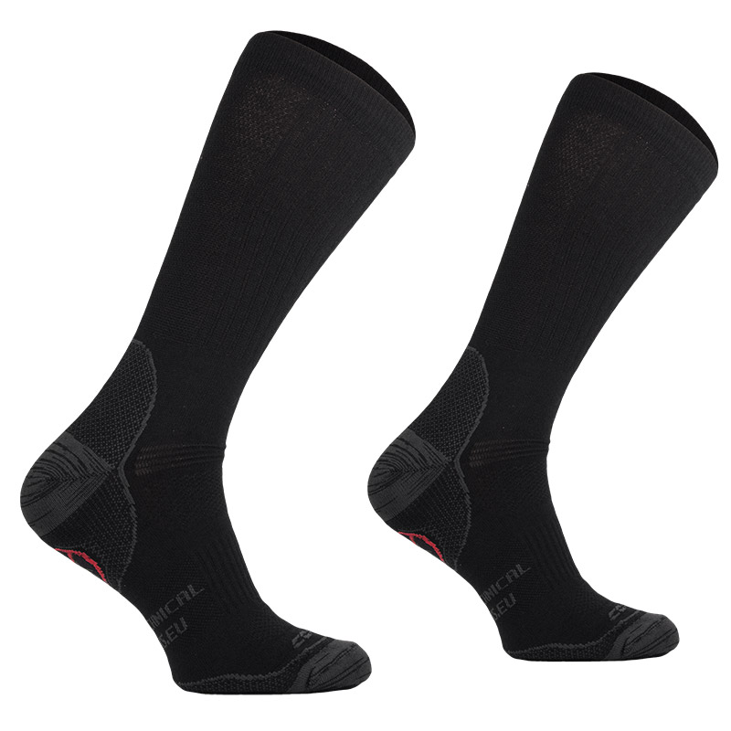 Skarpety Comodo Trekking Anti-ticks TRE6 czarne