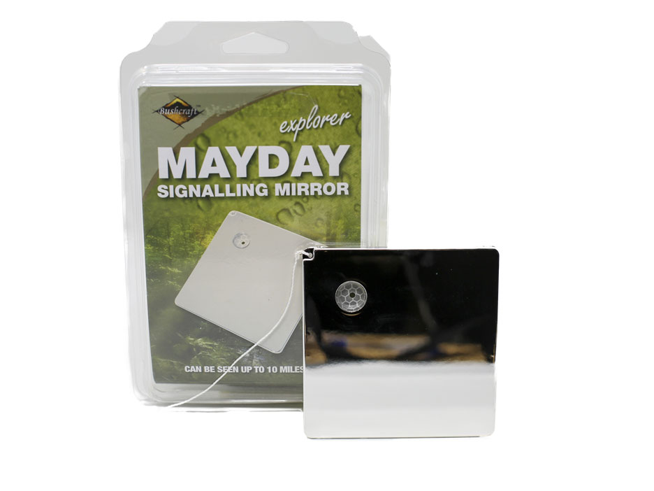 Lusterko sygnalizacyjne BCB Mayday