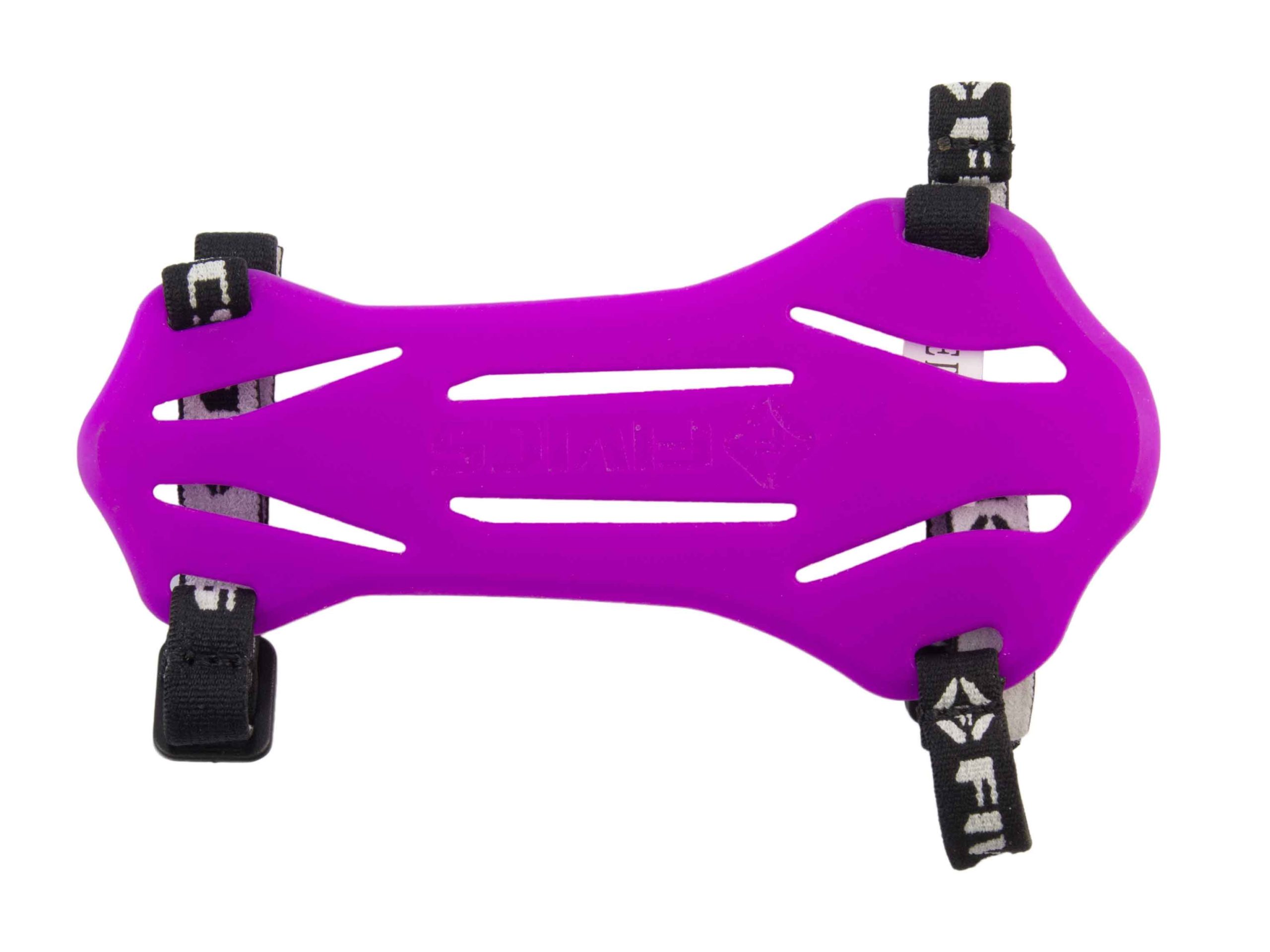 Ochraniacz przedramienia Fivics fioletowy