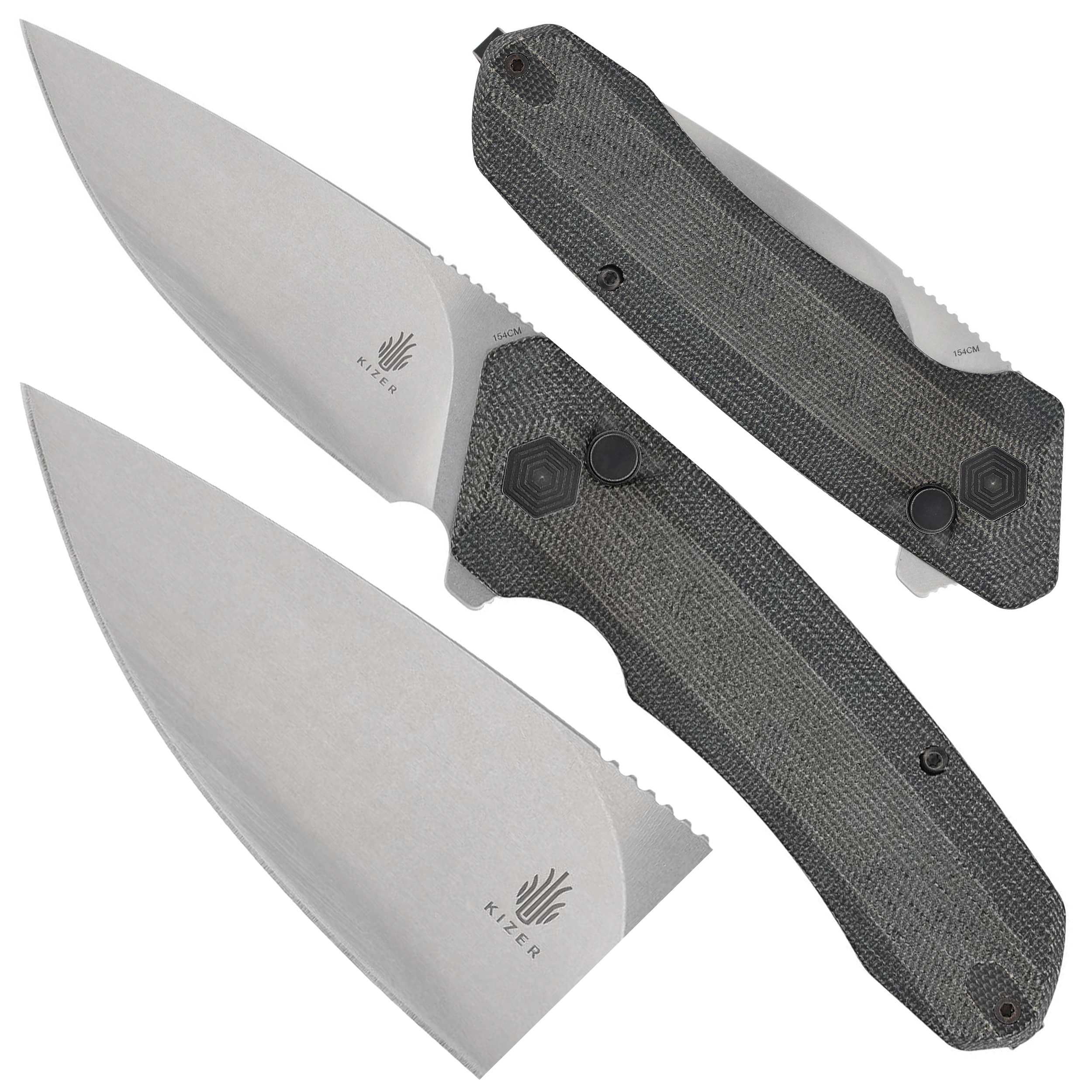 Nóż składany Kizer Invictus V3602C1