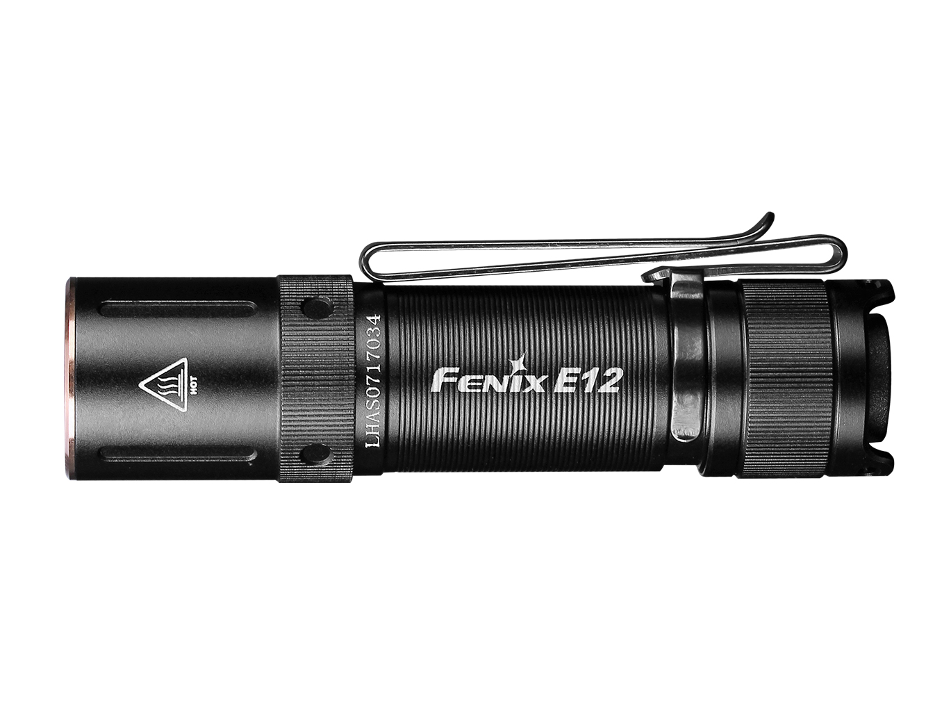 Latarka LED Fenix E12 V2.0