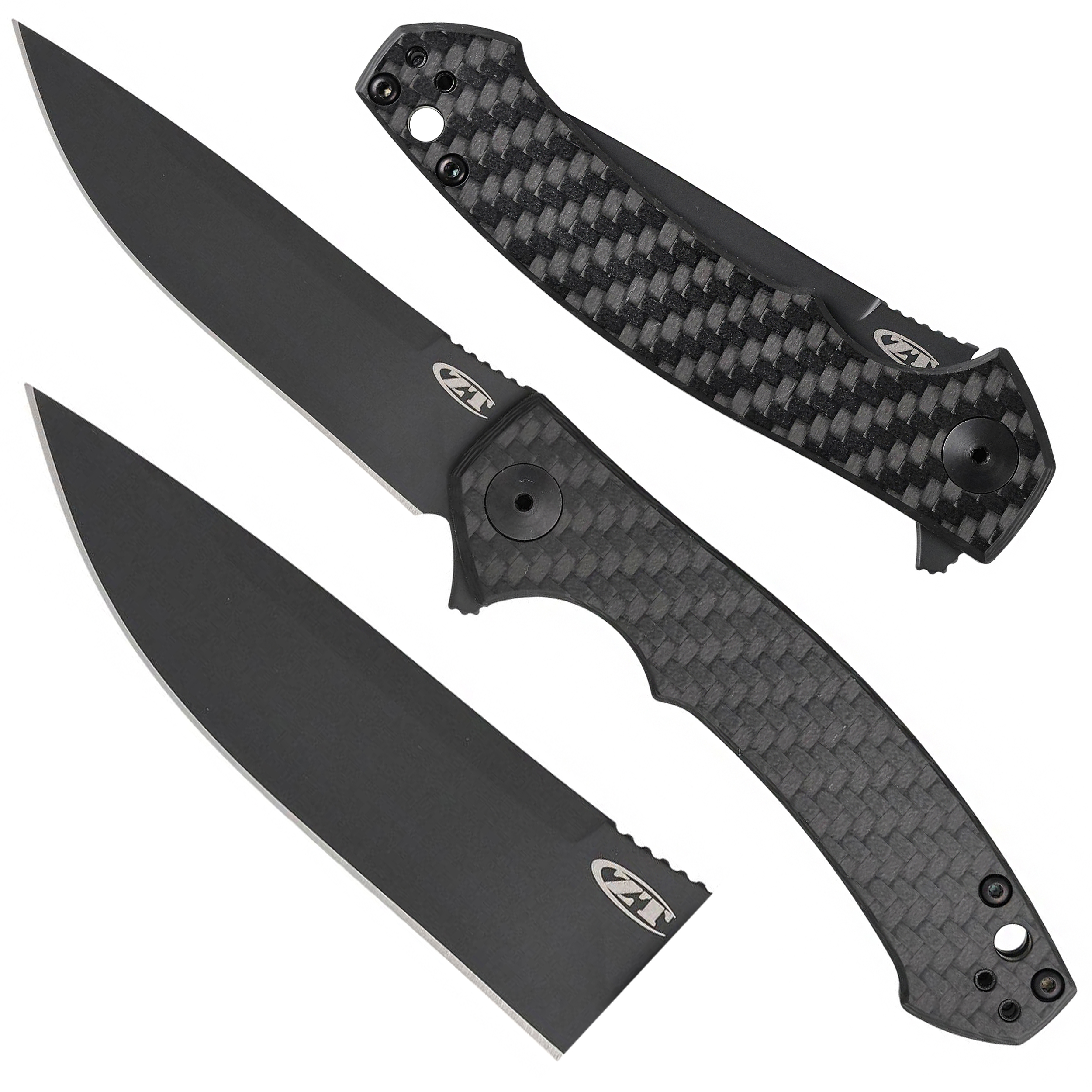 Nóż składany Zero Tolerance ZT Sinkevich 0450CF