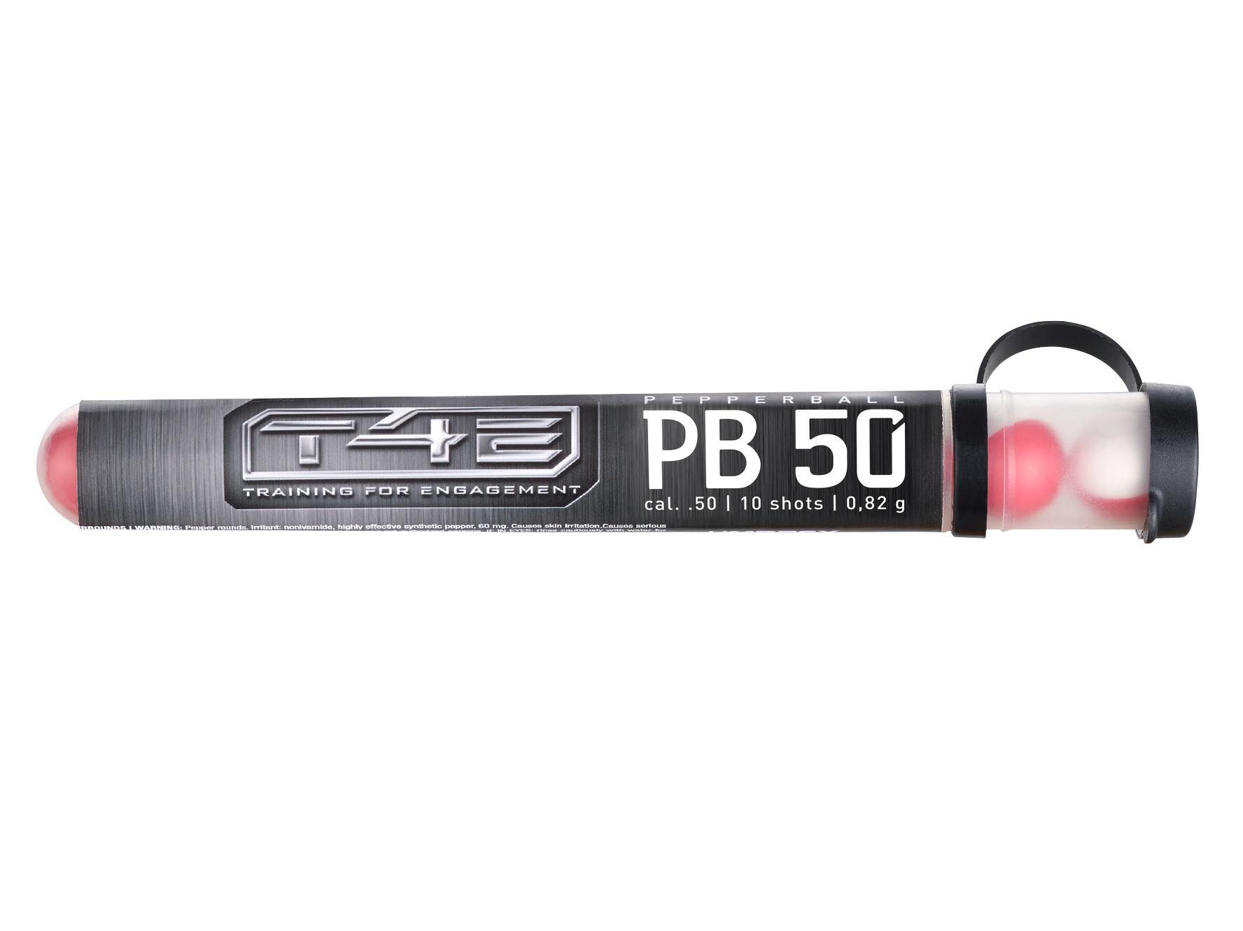Kule pieprzowe Umarex T4E PB kal. .50 10 szt.