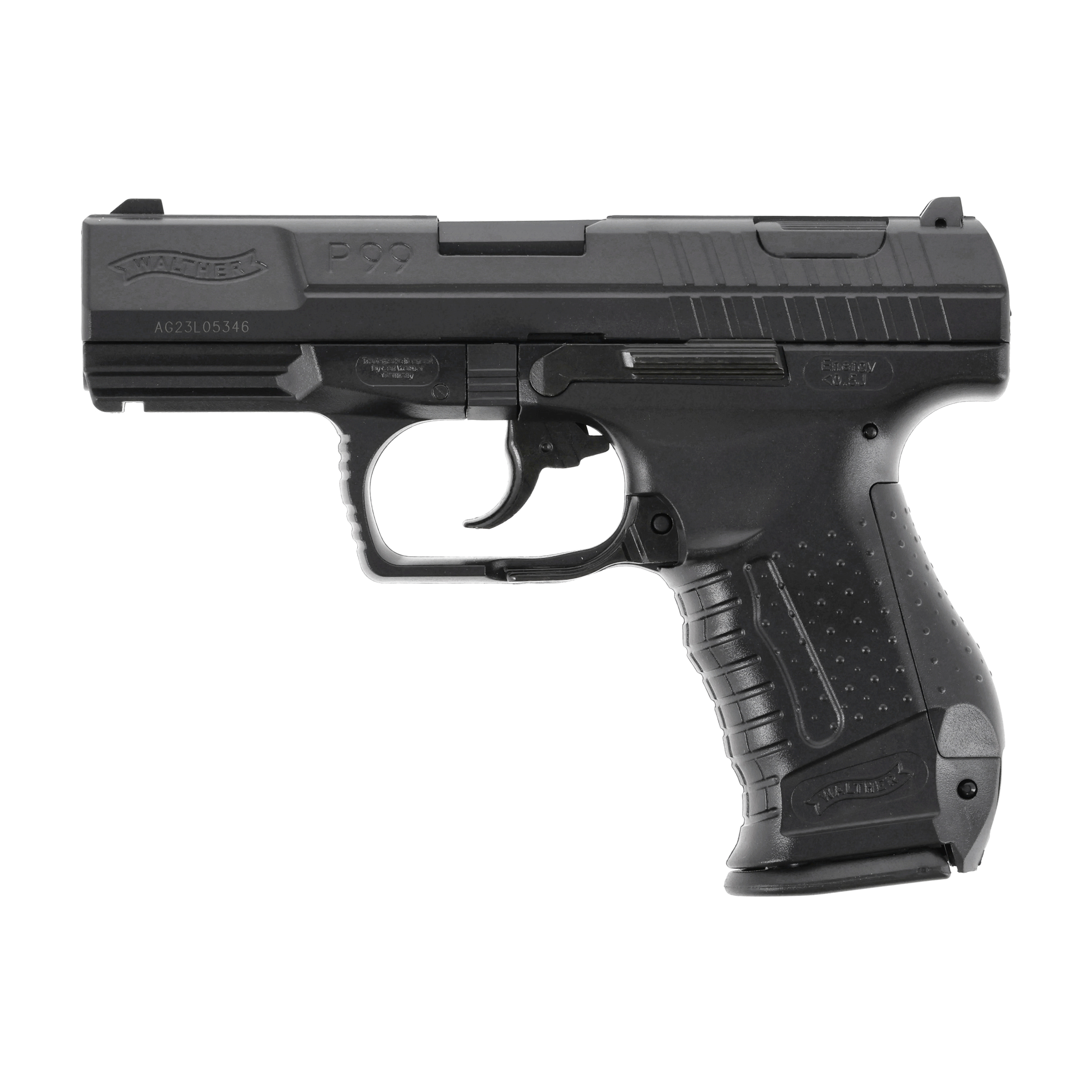 Replika pistolet ASG Walther P99 6 mm hop-up