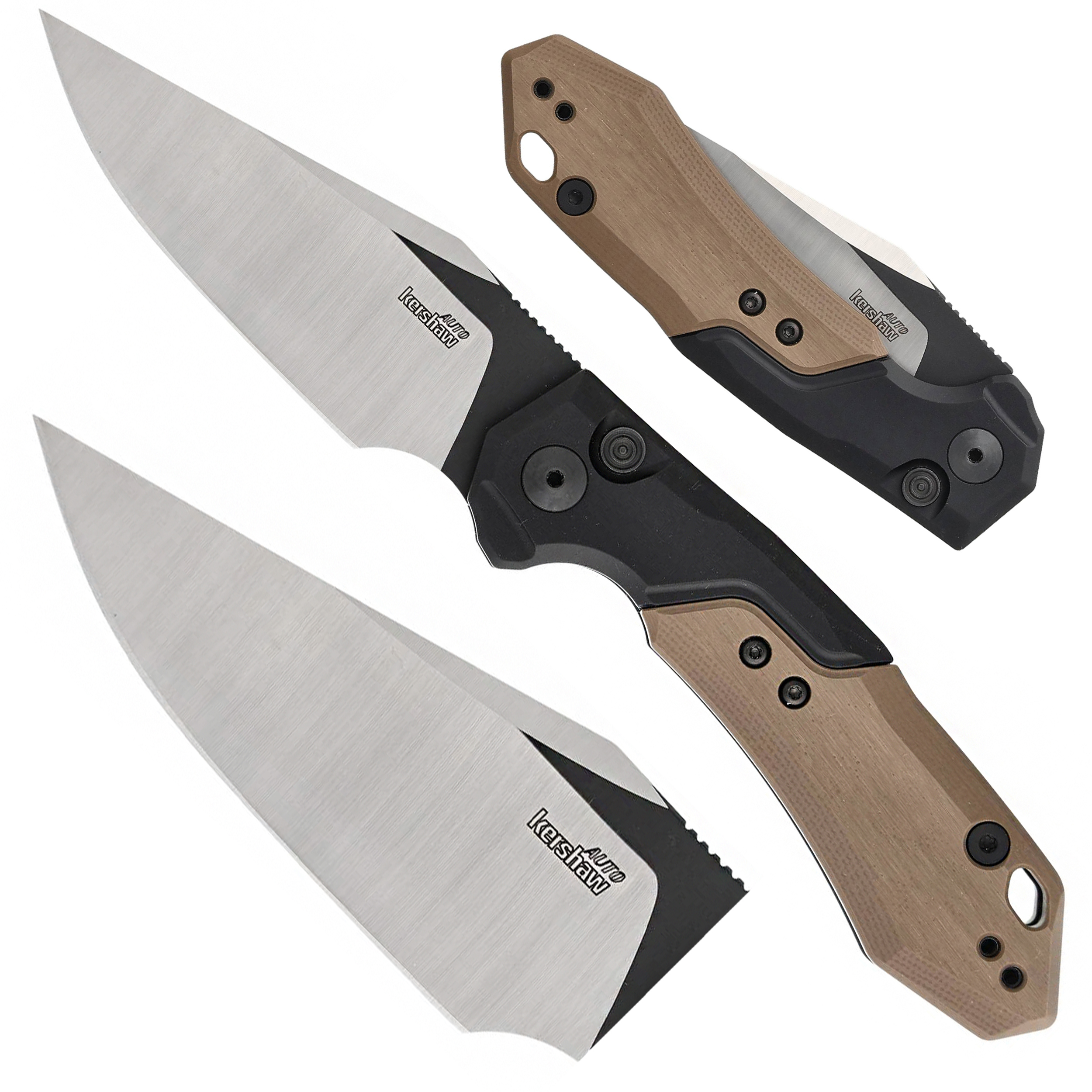 Nóż składany Kershaw Launch 19 7851