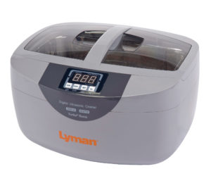 Myjka ultradźwiękowa Lyman Turbo Sonic 2500