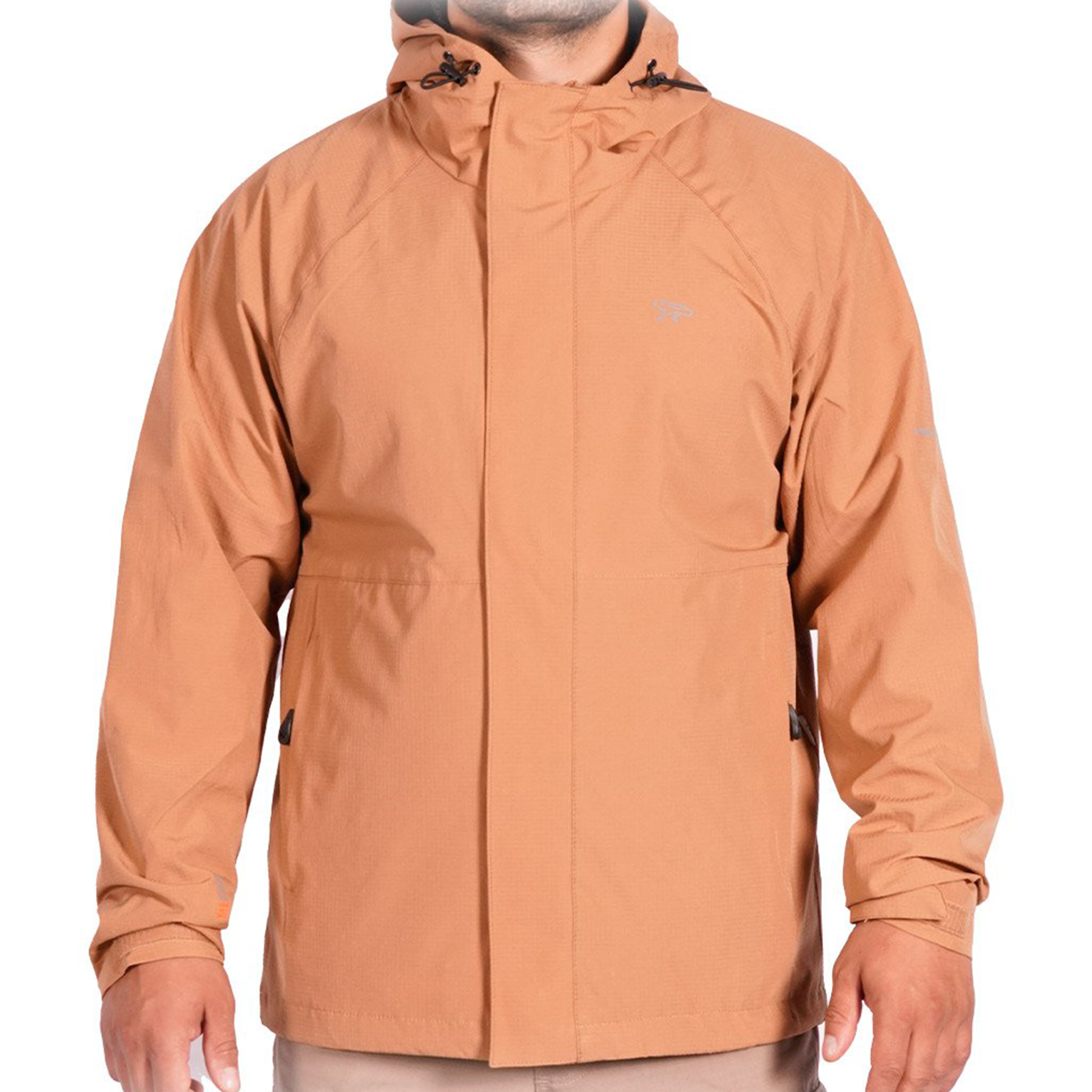 Kurtka przeciwdeszczowa męska Canik Prime Thor camel