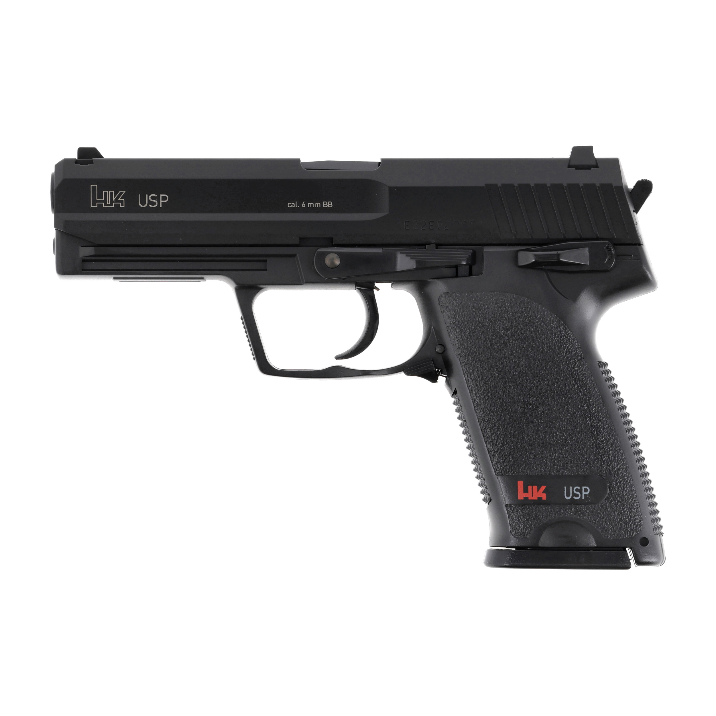 Replika pistolet ASG Heckler&Koch USP 6 mm sprężynowa