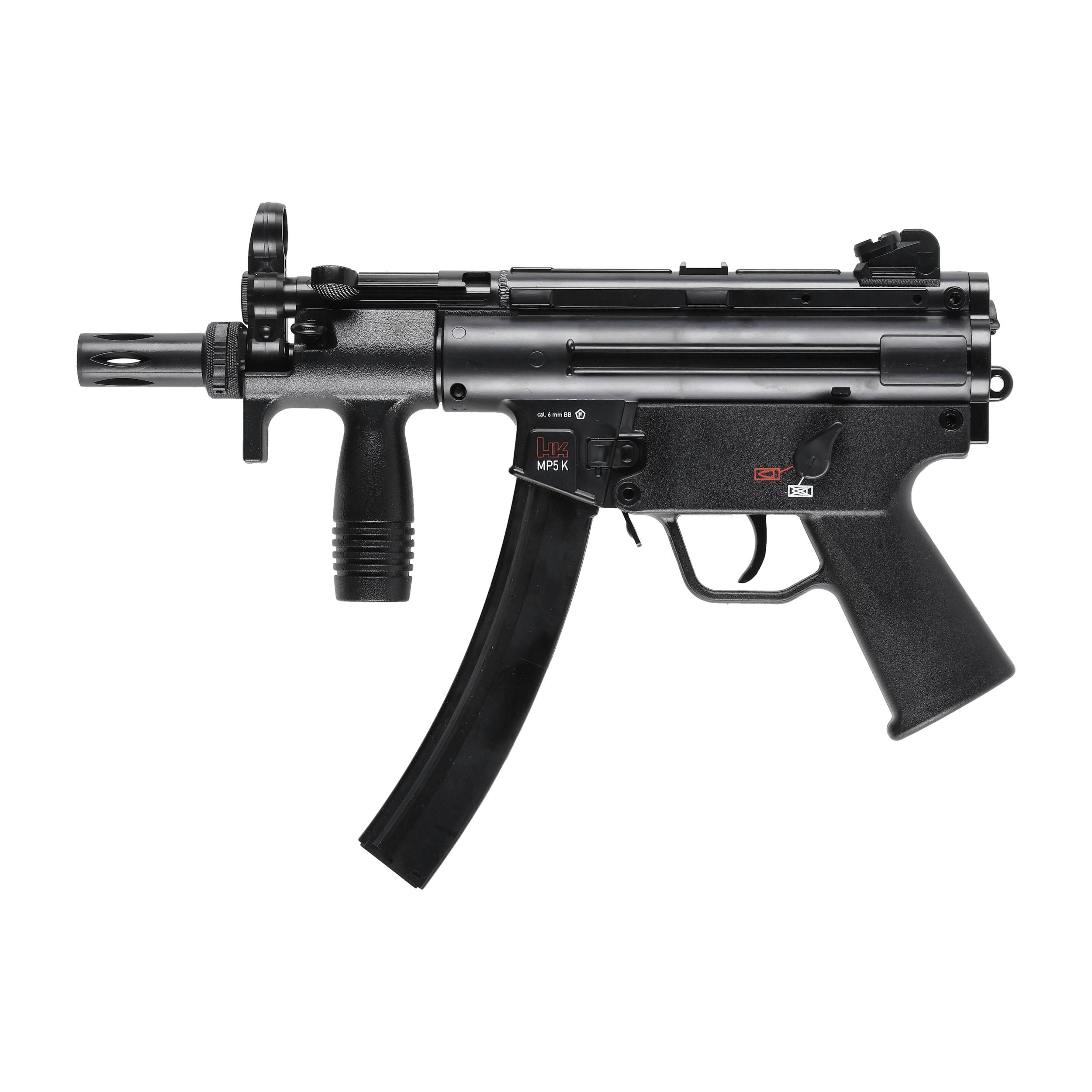 Replika pistolet maszynowy ASG Heckler&Koch MP5 K 6 mm