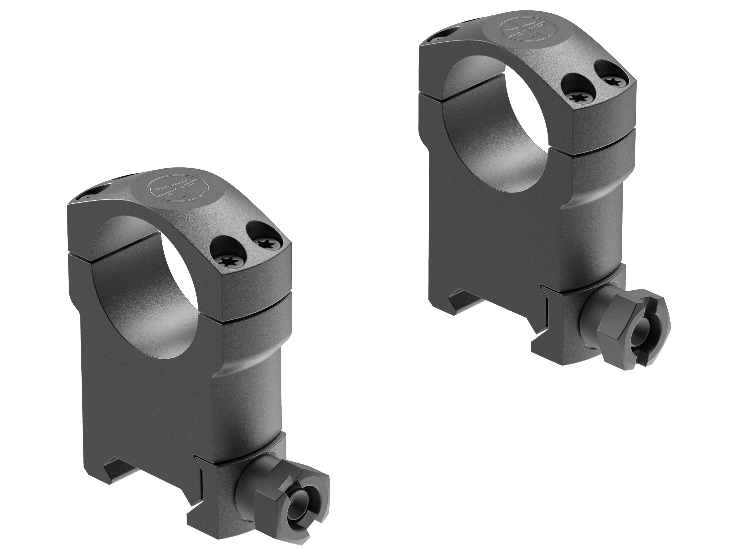 Montaż stalowy Leupold Mark 4 1"