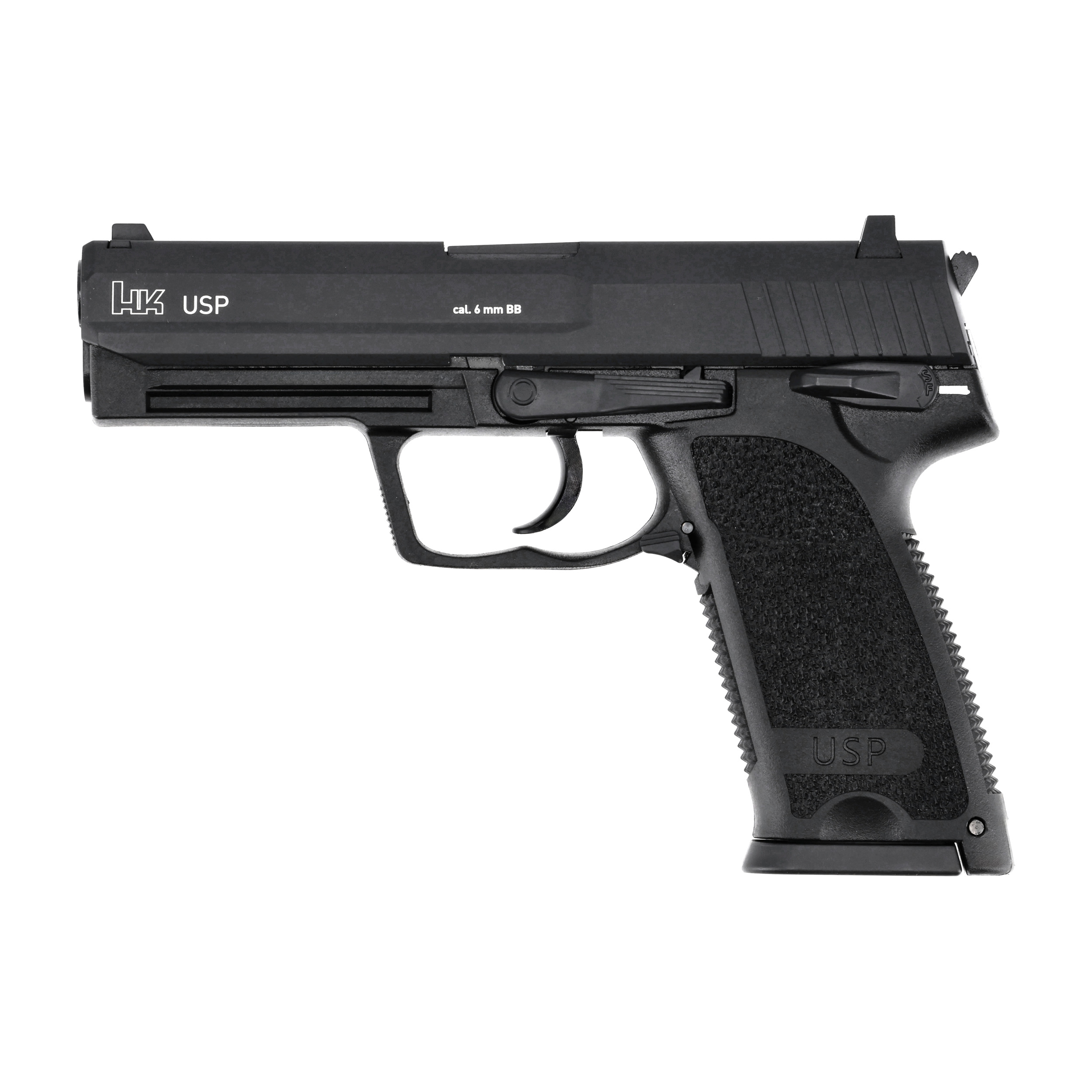 Replika pistolet ASG H&K Heckler&Koch USP blowback 6 mm