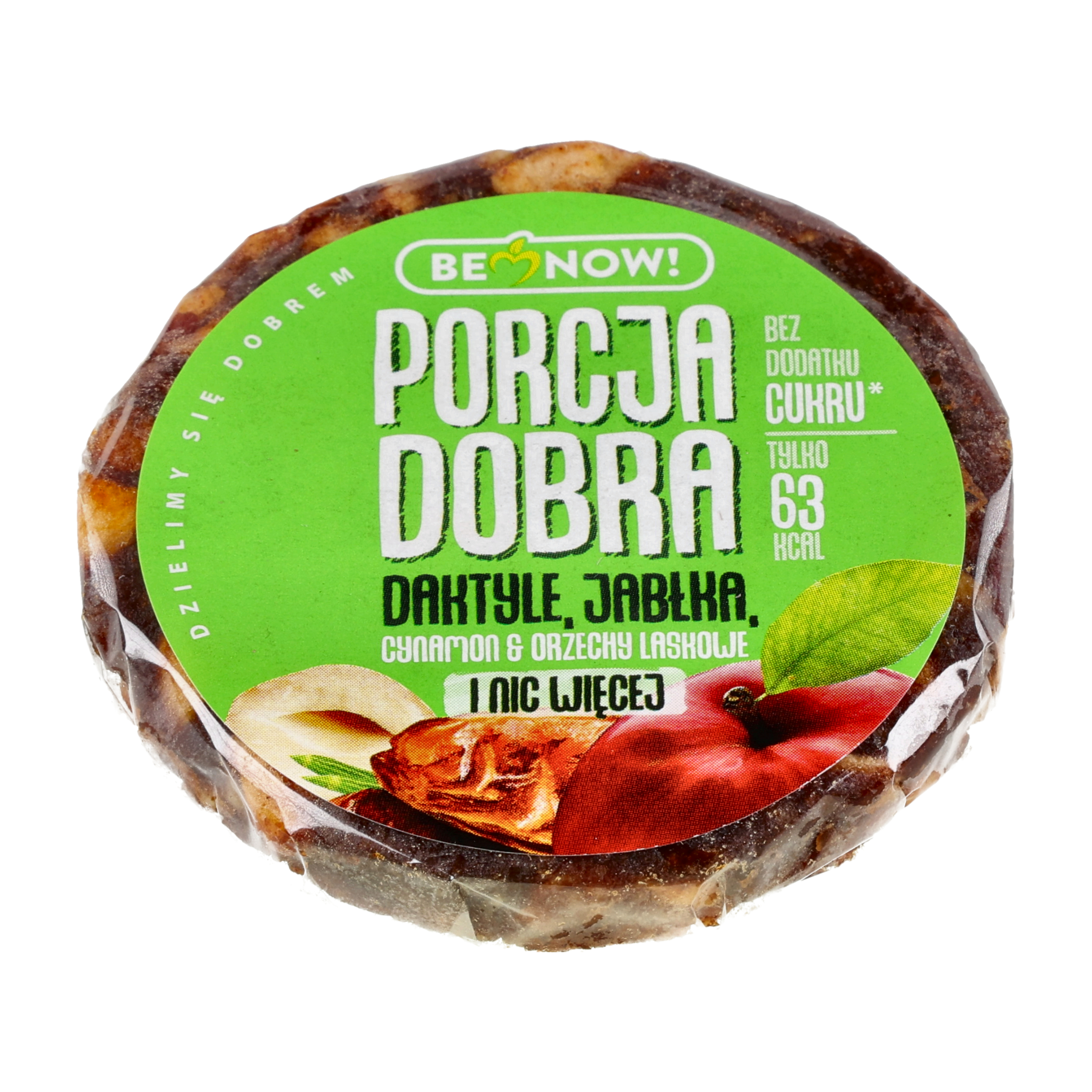 Przekąska Porcja Dobra morelowo-orzechowa 25g