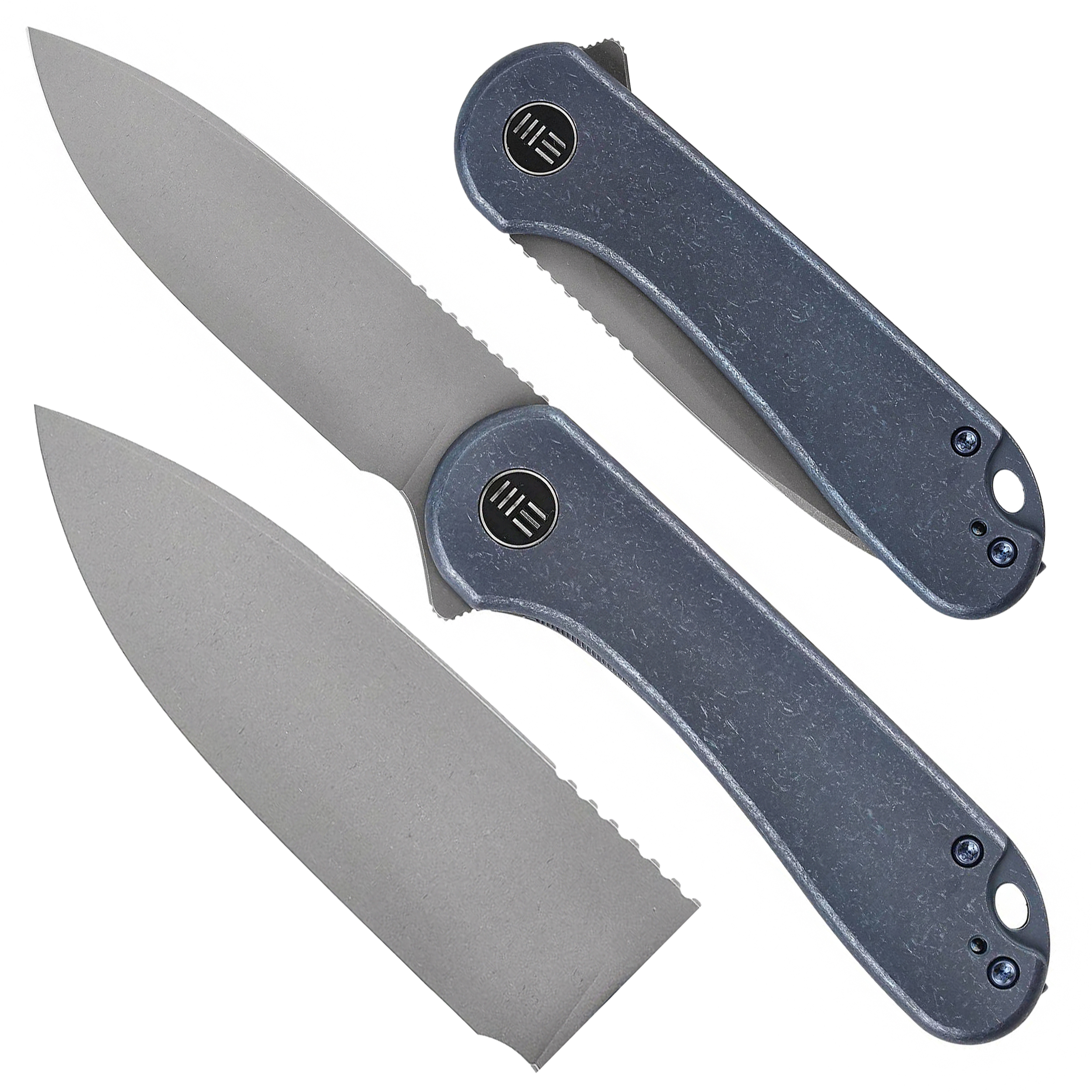 Nóż składany WE Knife Elementum WE18062X-2 blue
