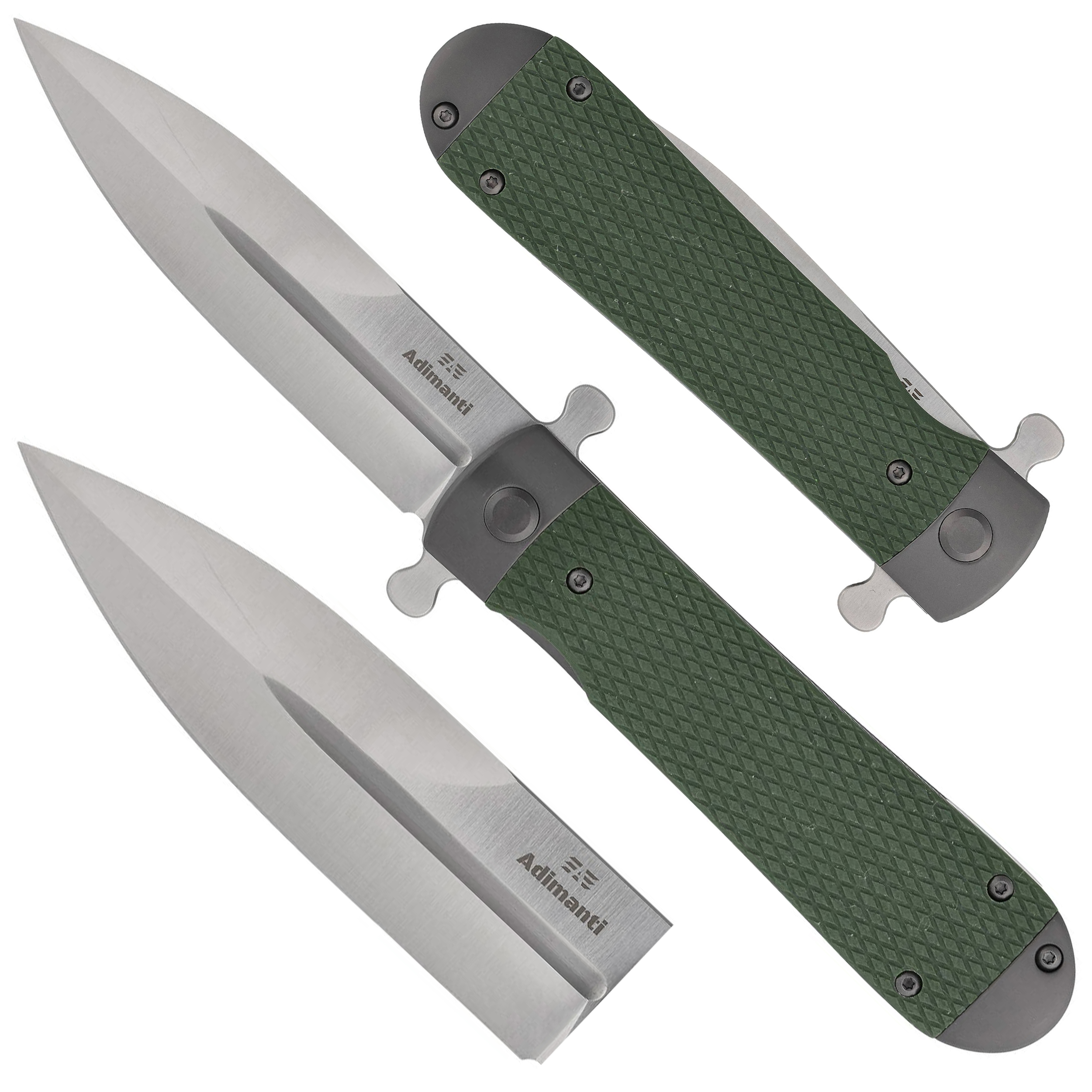 Nóż składany Adimanti Samson-GR