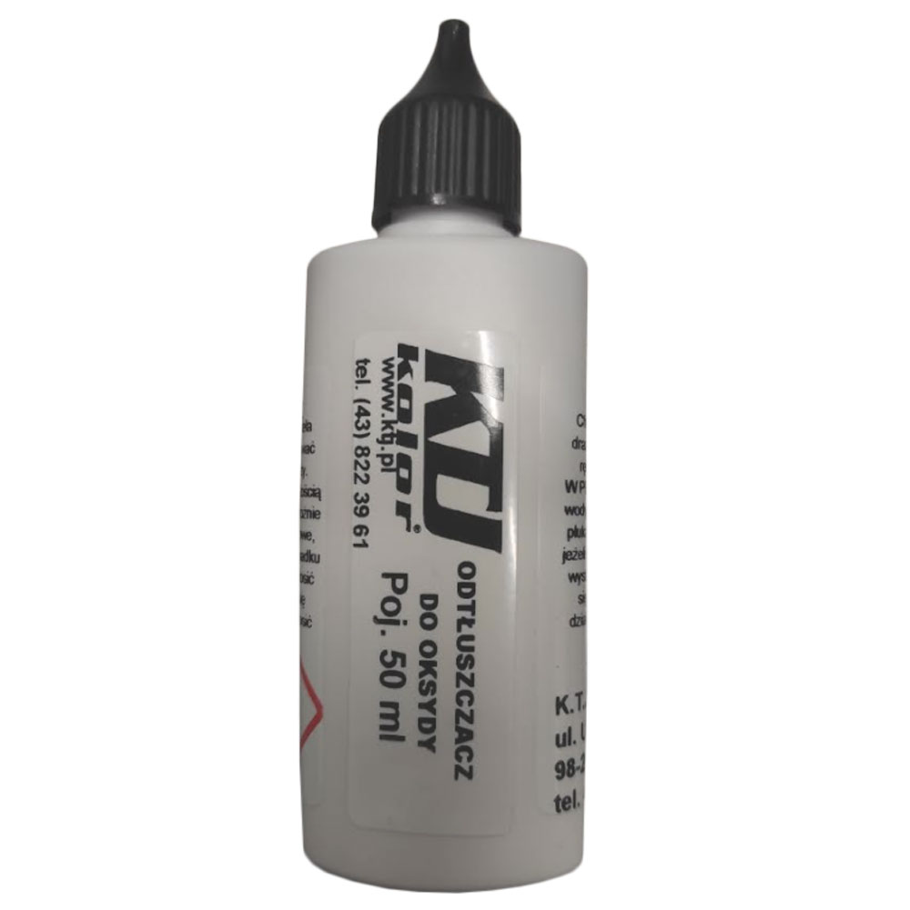 Odtłuszczacz do oksydy 50 ml