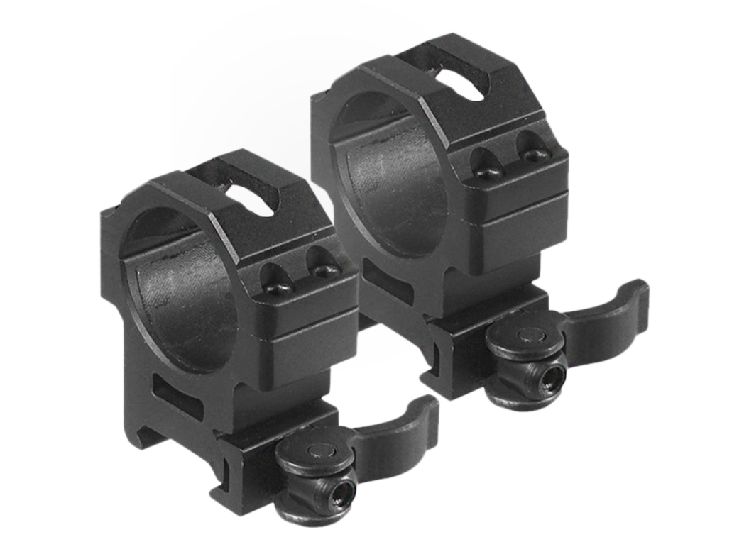 Montaż dwuczęściowy średni 30/weaver L-L4 Leapers UTG