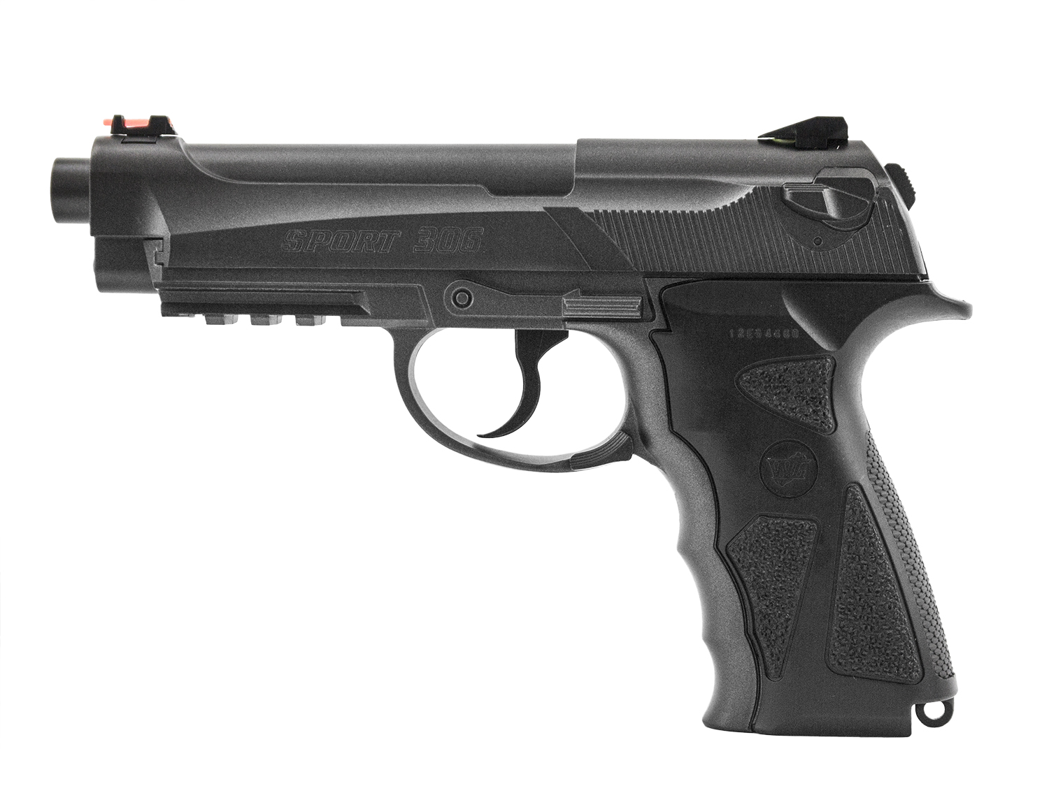 Pistolet wiatrówka Wingun WC4-306 MZB 4,5 mm BB CO2