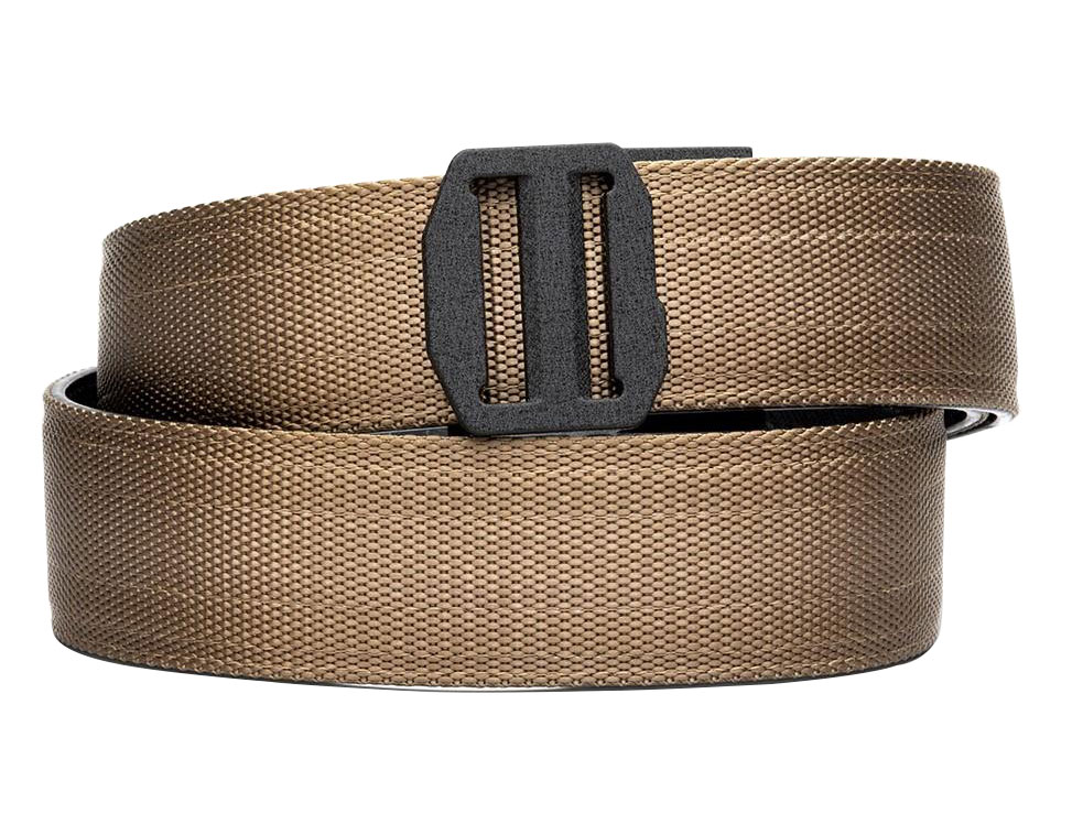 Pas taktyczny Kore Essentials Tactical Nylon Gun Belt X7 tan rozmiar XL