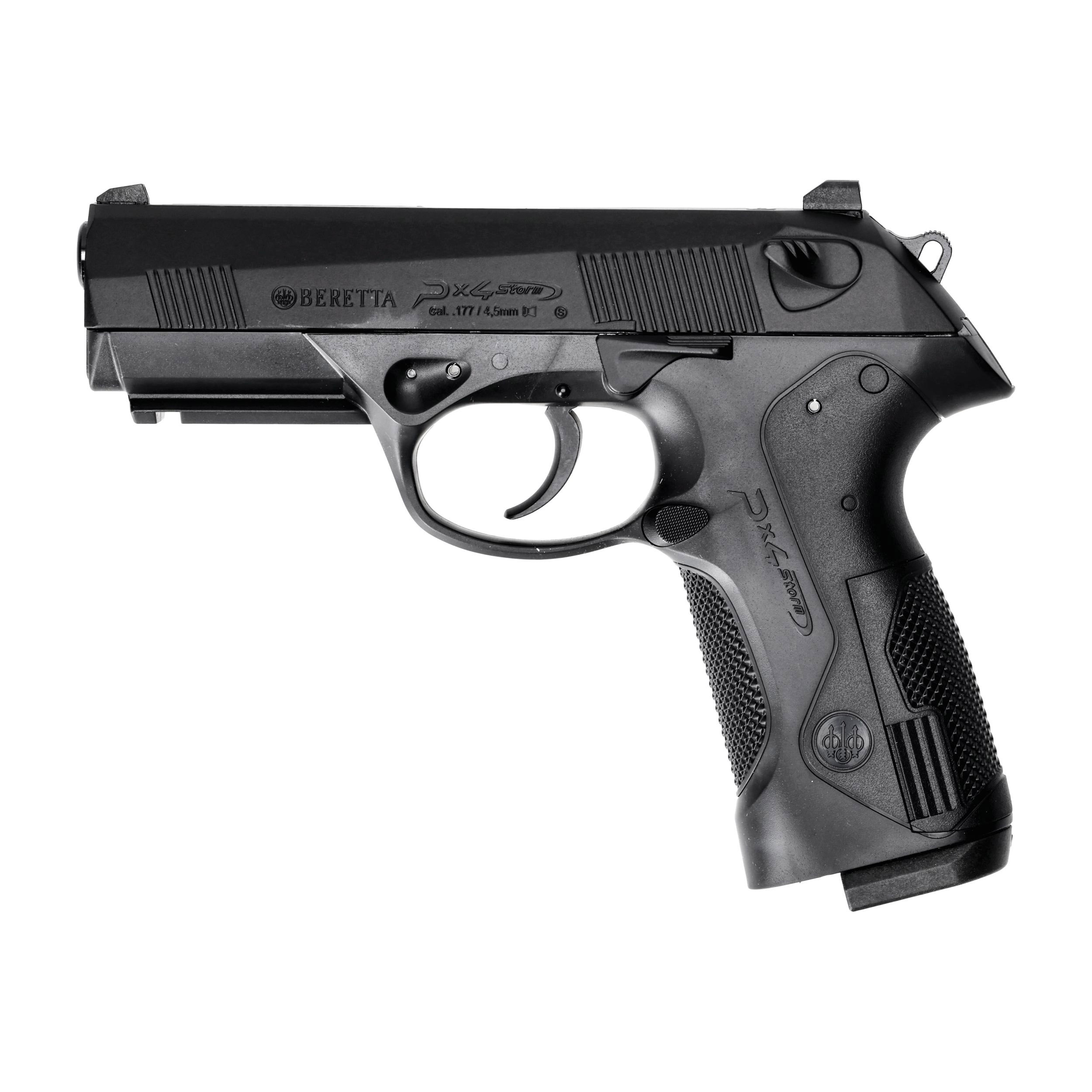 Pistolet wiatrówka Beretta Px4 Storm 4,5 mm BB/Diabolo CO2