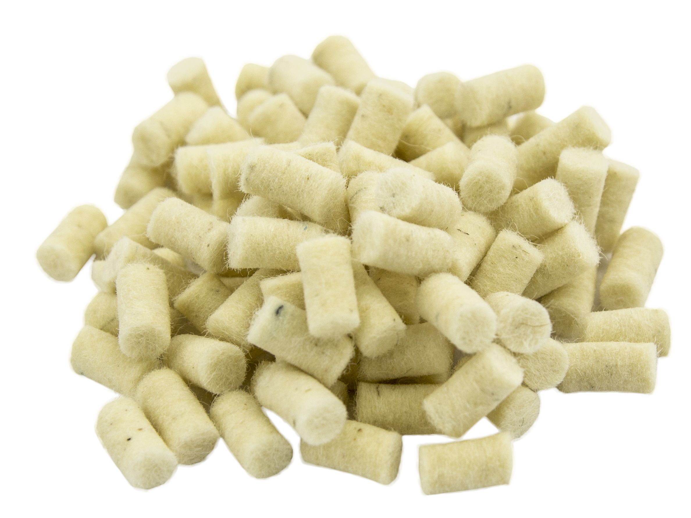 Przecieraki filcowe kal. 5,5 mm 100 szt.