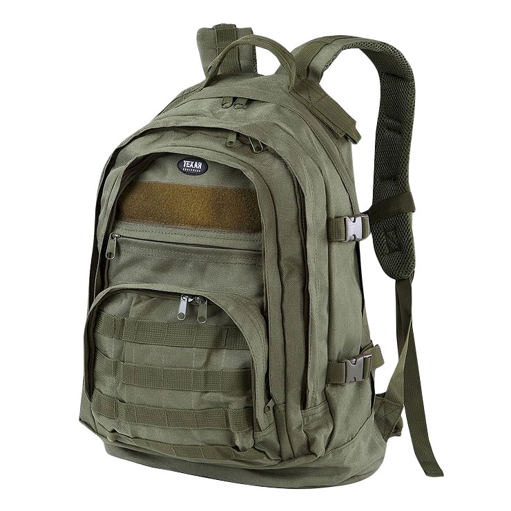 Plecak Texar Cadet oliwkowy
