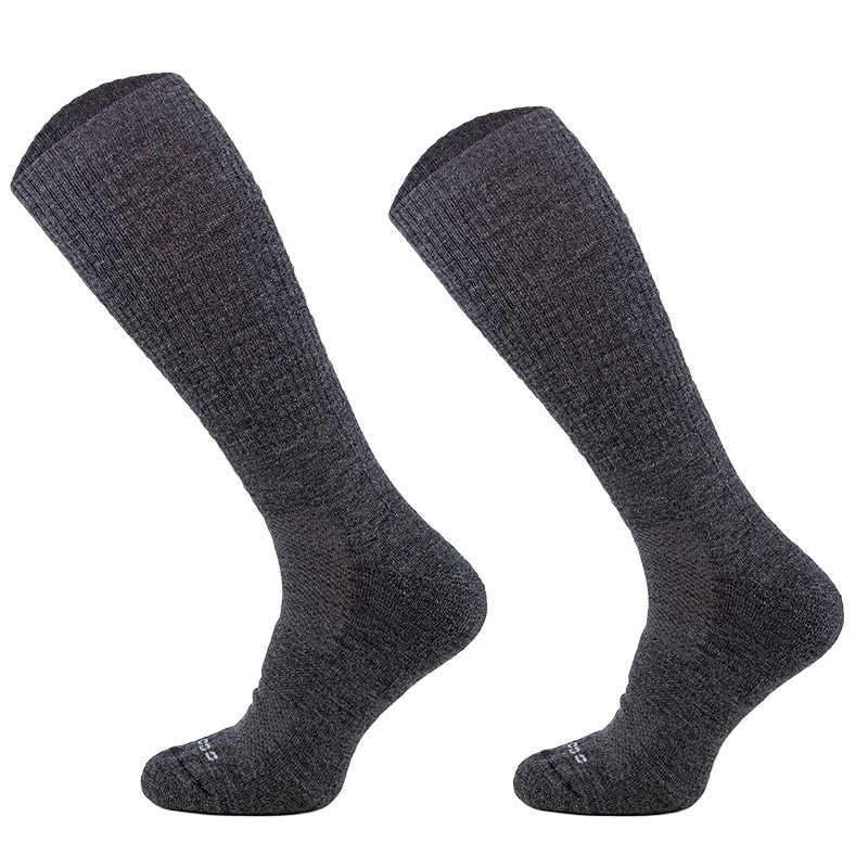 Skarpety trekingowe Comodo antracyt