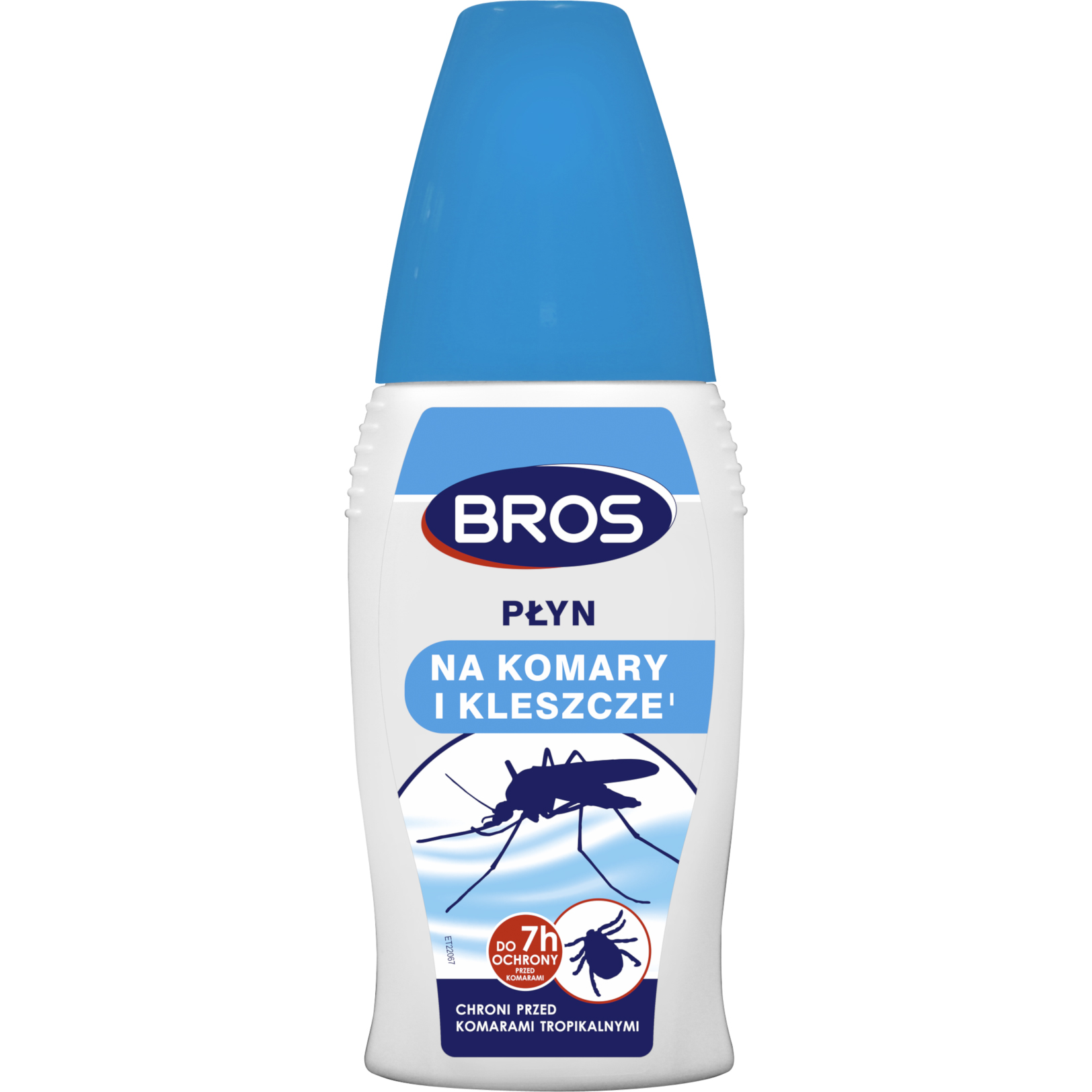 Płyn Bros na komary i kleszcze 100 ml