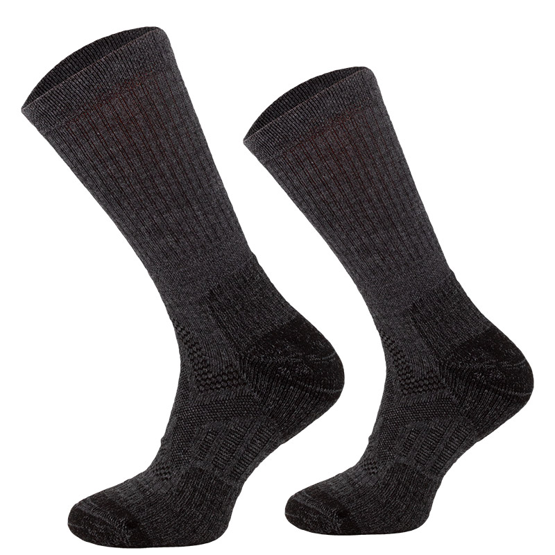 Skarpety Comodo Climacontrol Heavy Hiker antracytowe