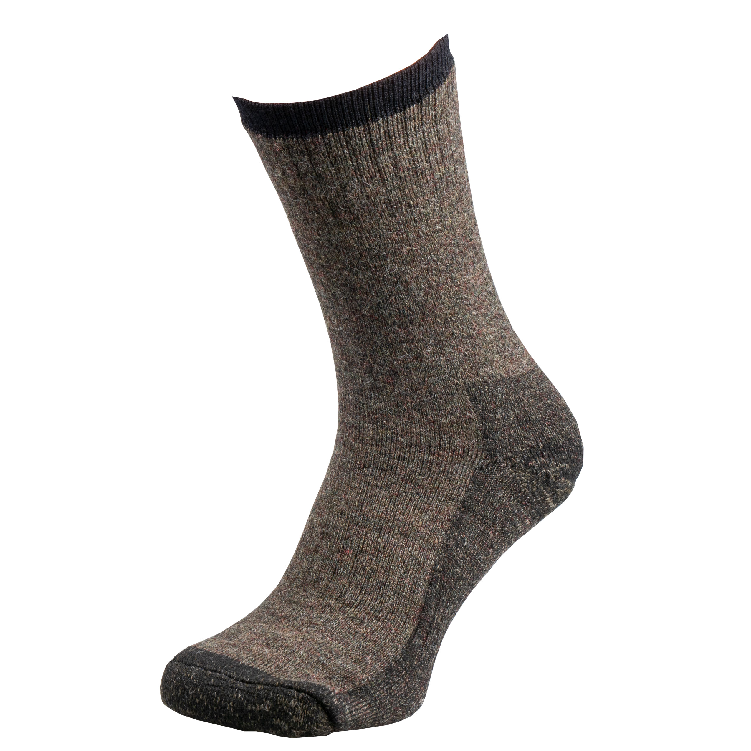 Skarpety turystyczne Comodo Trekker khaki