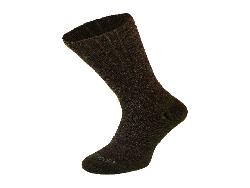 Skarpety myśliwskie Comodo grube bezuciskowe