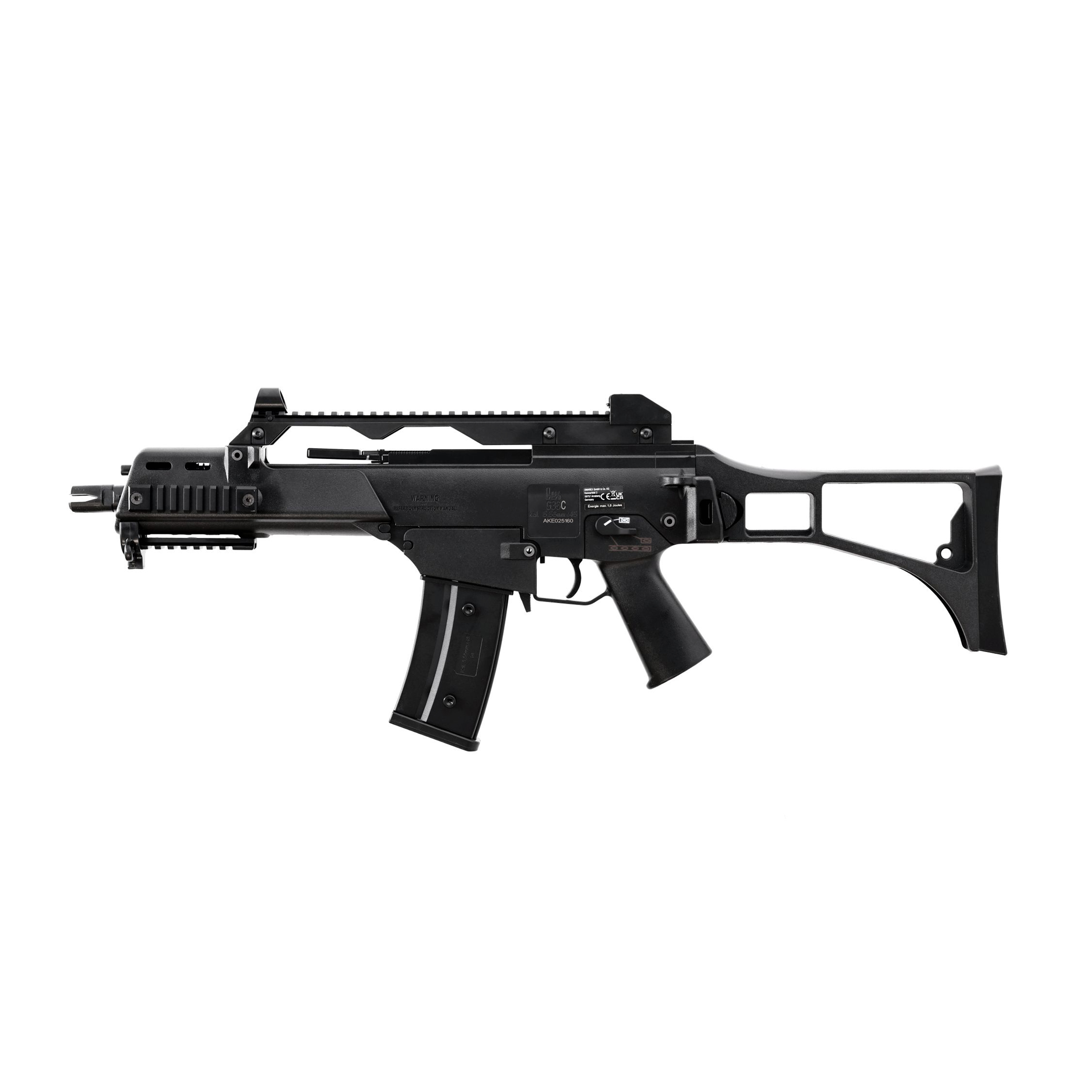 Replika karabinek ASG H&K Heckler&Koch G36C Sportsline 6 mm