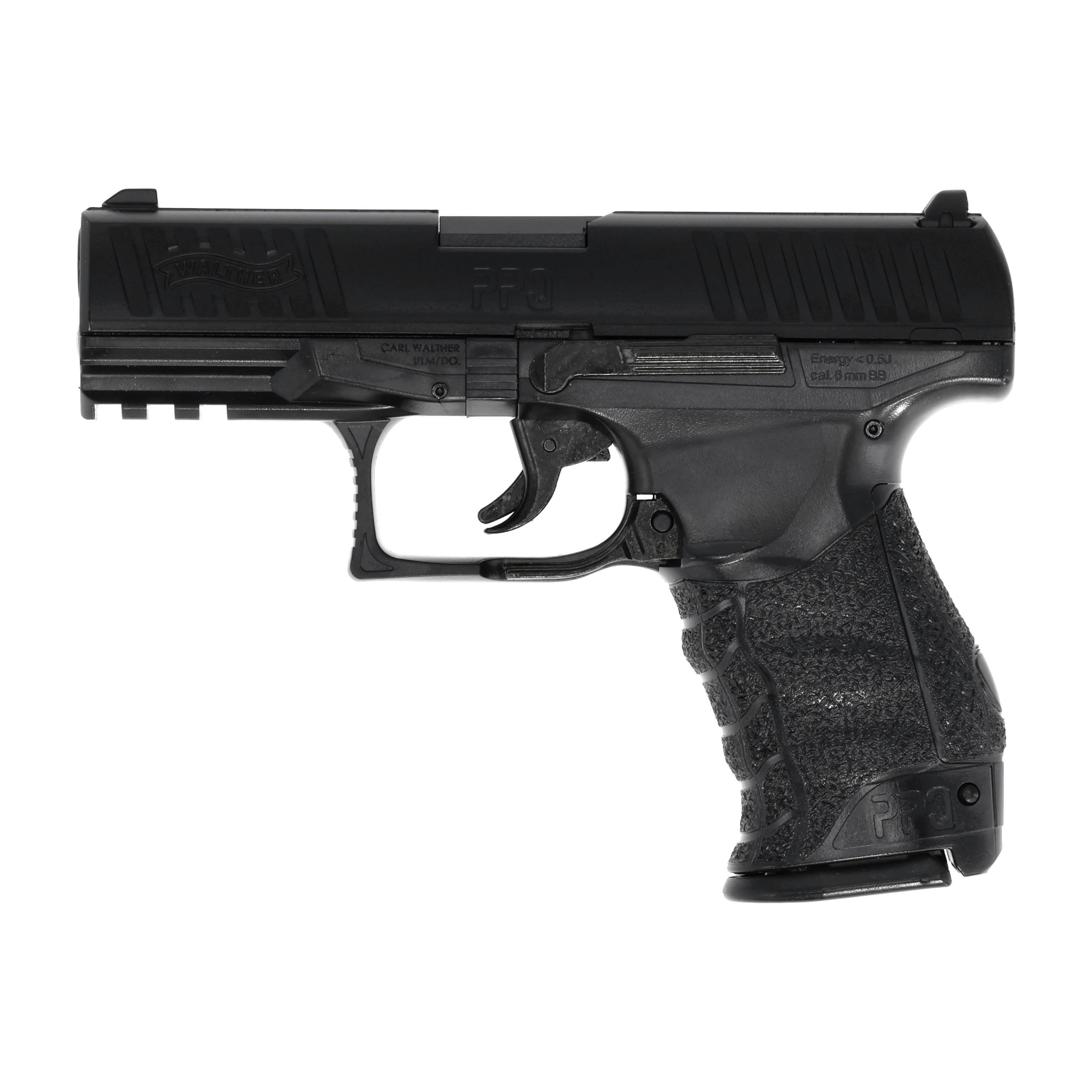 Replika pistolet ASG Walther PPQ 6 mm sprężynowa