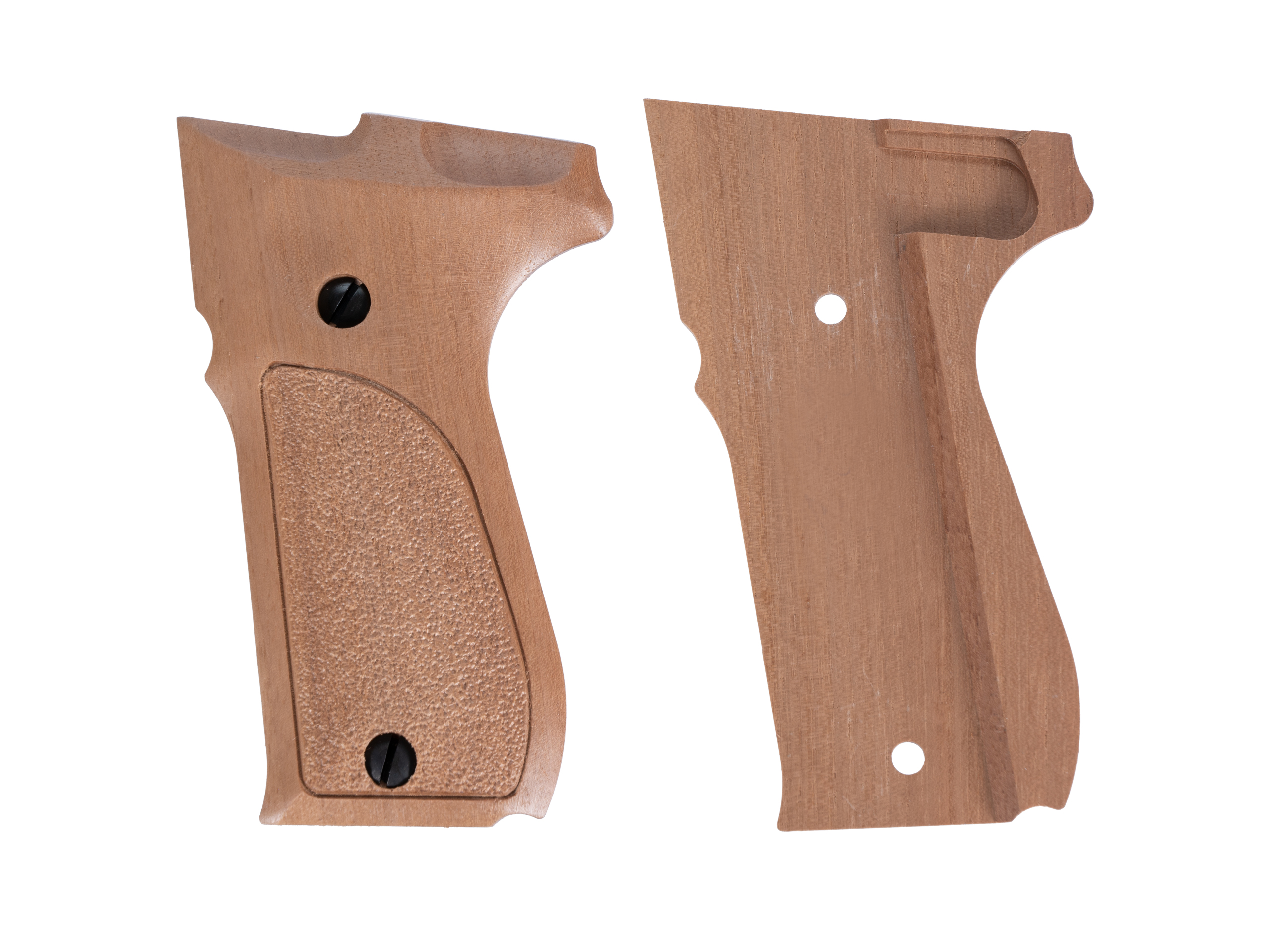 Okładziny do Walther CP88 4,5 mm drewniane