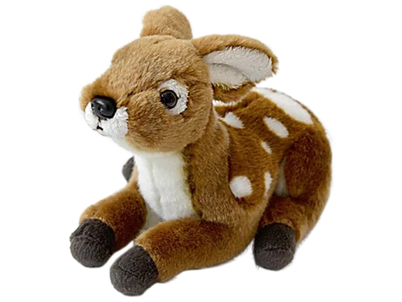 Maskotka Bambi mały Nature De Brenne 17 cm