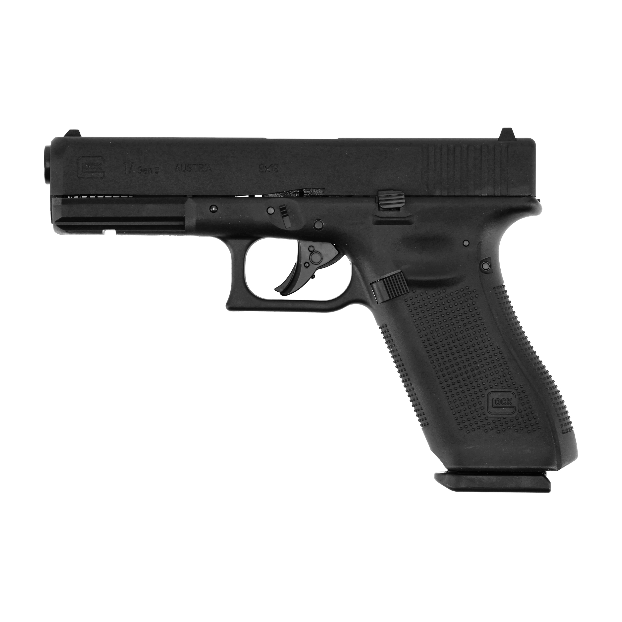 Replika pistolet ASG Glock 17 gen 5. 6 mm