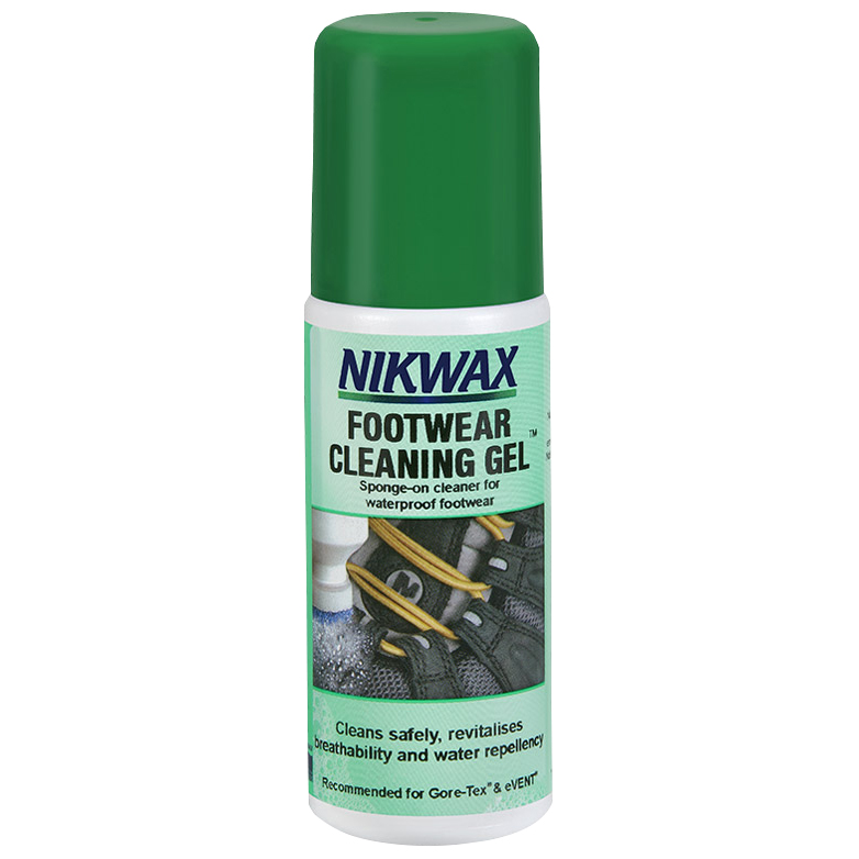 Nikwax żel do czyszczenia obuwia 300 ml