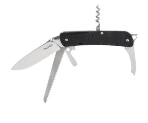 Scyzoryk Ruike LD32-B wielofunkcyjny, czarny