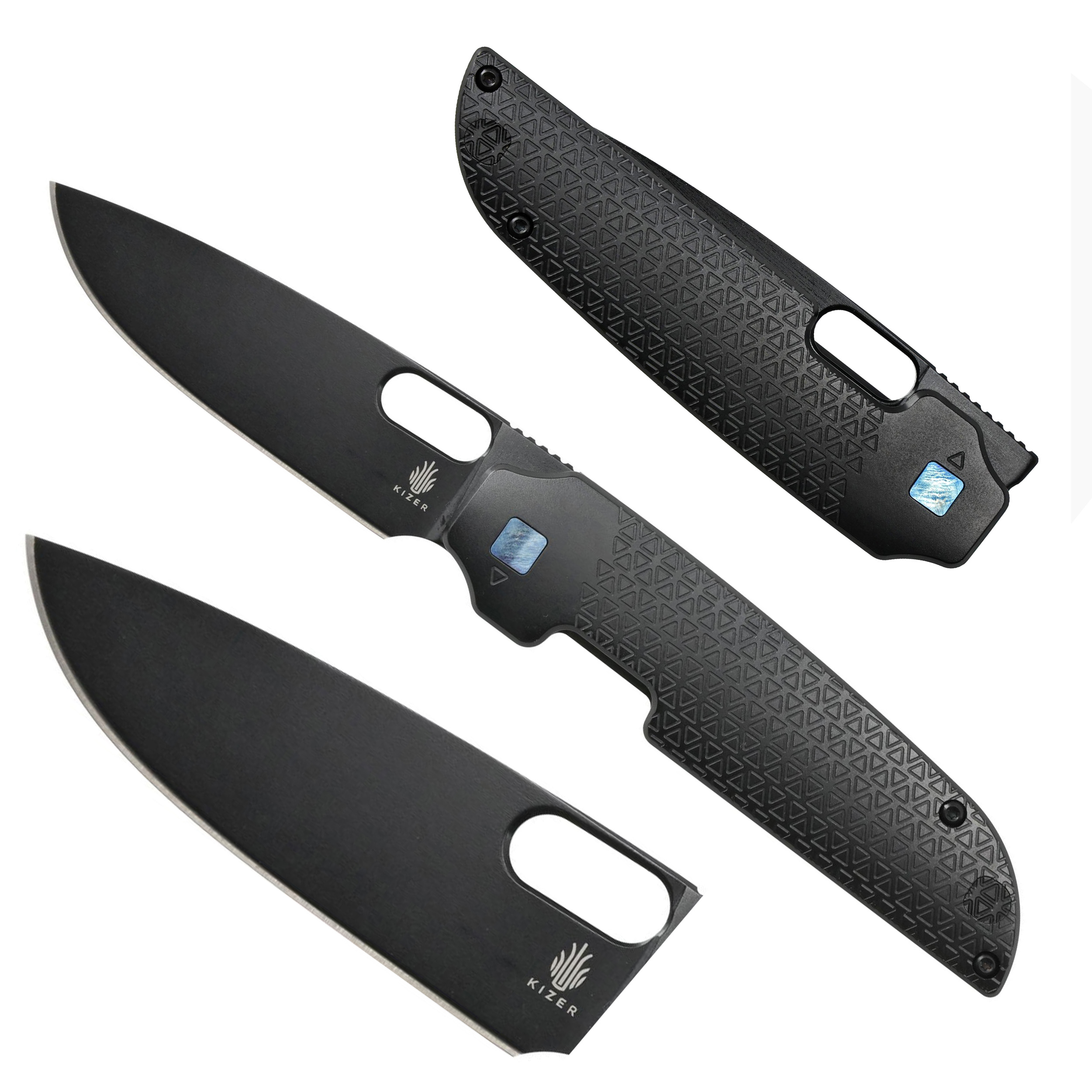 Nóż składany Kizer Varatas Ki3637A2